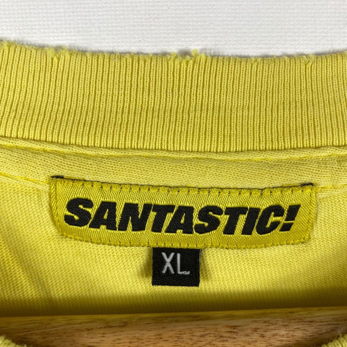 Vintage Vintage 00's SARU Santastic! City Tokyo Santa Inoue Tee Size US XL / EU 56 / 4 - 7 Thumbnail