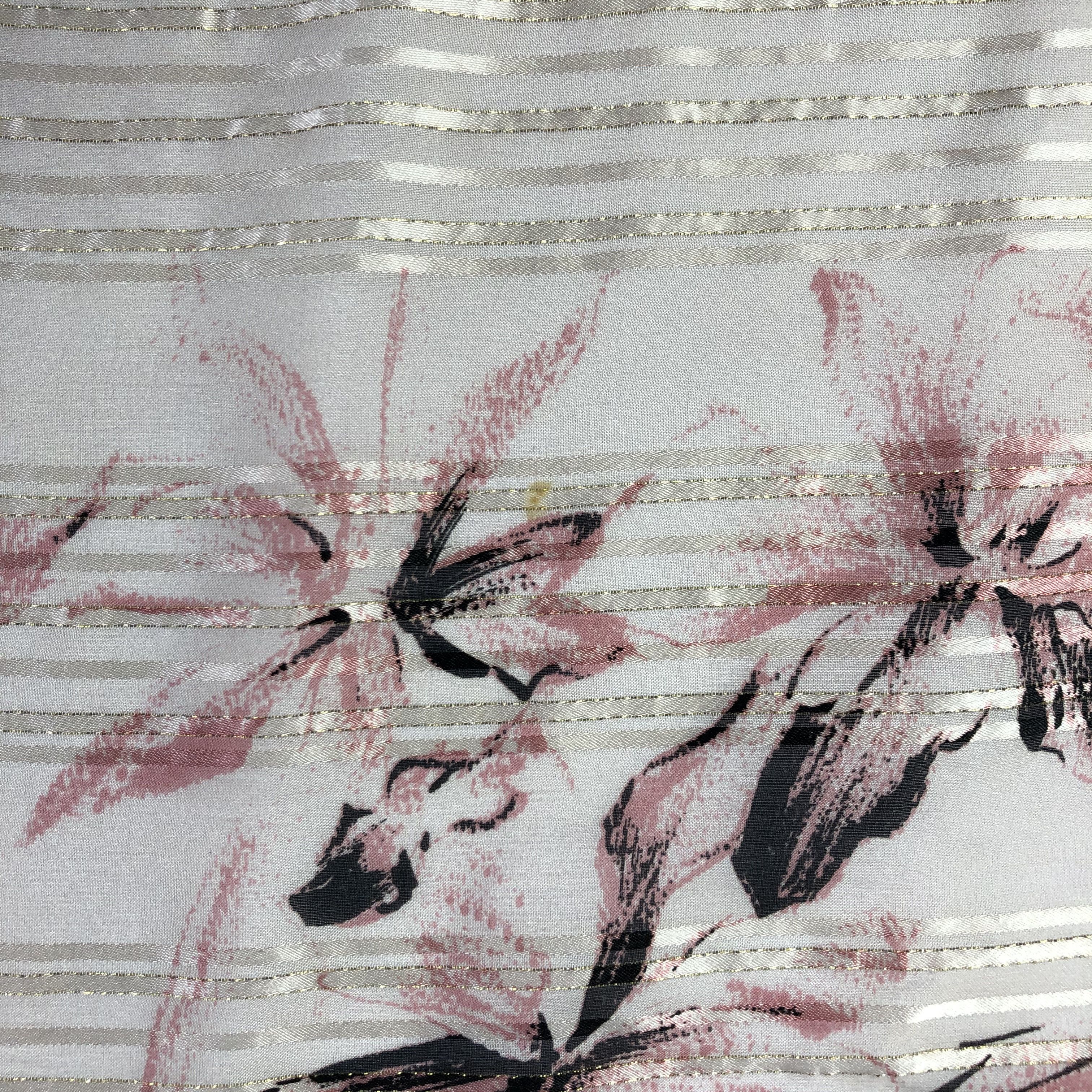 Charles Jourdan Vintage Charles Jourdan Silk Scarf Size ONE SIZE - 6 Thumbnail