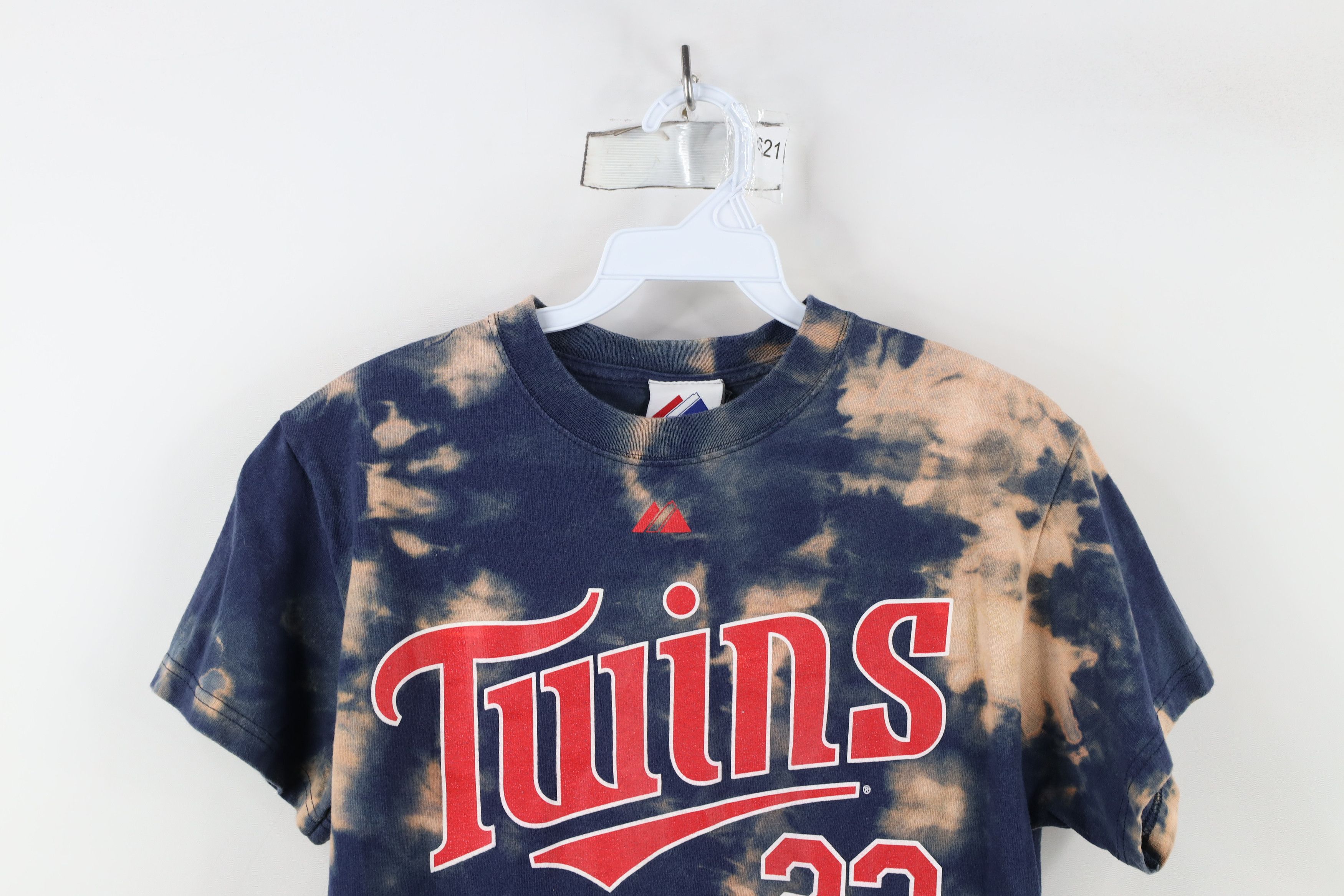 Vintage VintageY2K Gomez Minnesota Twins Baseball Jersey T-Shirt Size S / US 4 / IT 40 - 2 Thumbnail