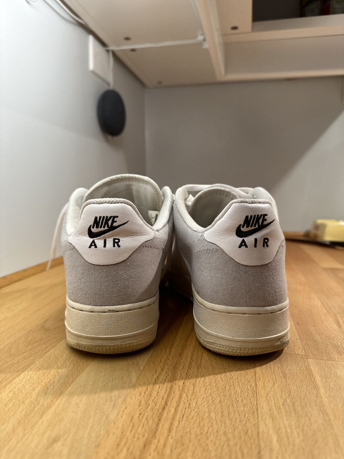 A-COLD-WALL* × Nike Nike Air Force 1 Low A Cold Wall White Size US 9 / EU 42 - 4 Thumbnail