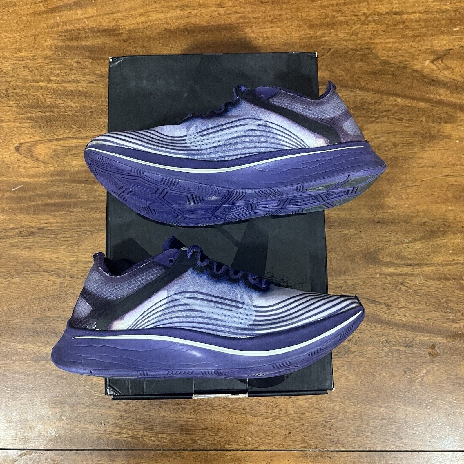 Nike Size 6.5, 8 In Women’s- Nike Gyakusou x Zoom Fly SP Ink Size US 8 / IT 38 - 3 Thumbnail