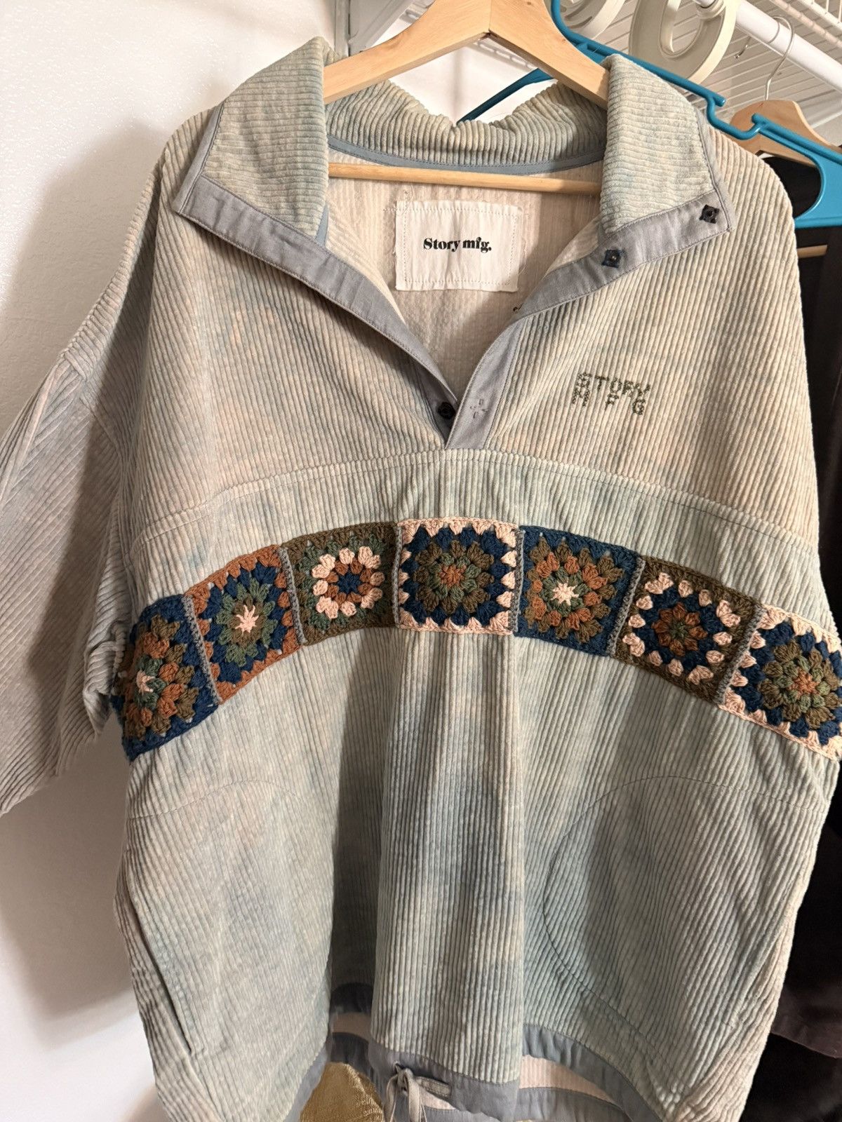 Story MFG Polite Pullover