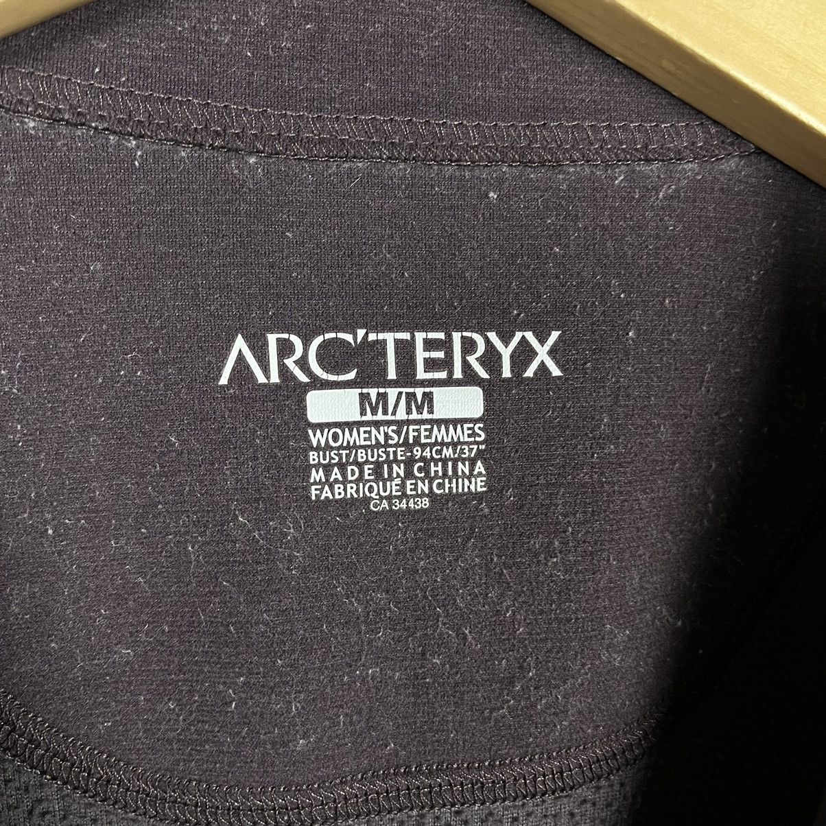 Arc'teryx Arc’teryx full zip gorpcore polartec fleece jacket Size M / US 6-8 / IT 42-44 - 8 Thumbnail