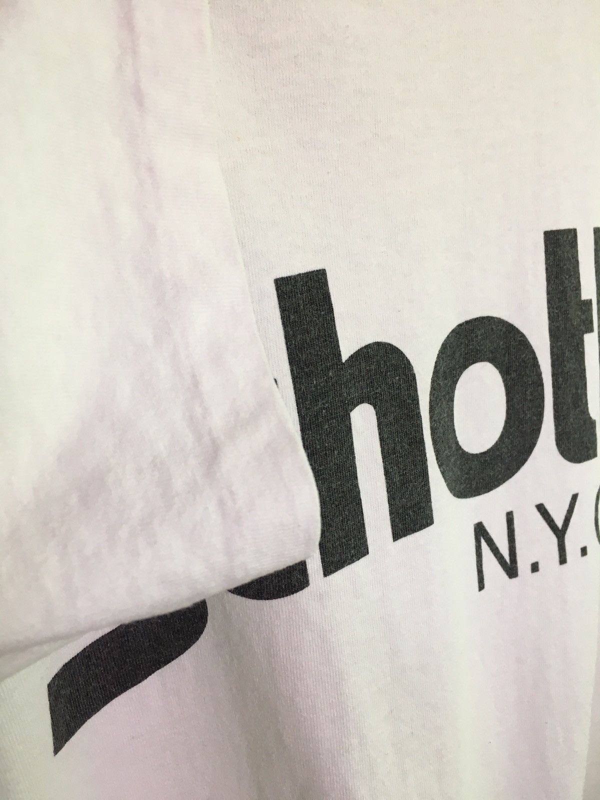 Schott Schott T-Shirt Size US M / EU 48-50 / 2 - 4 Thumbnail