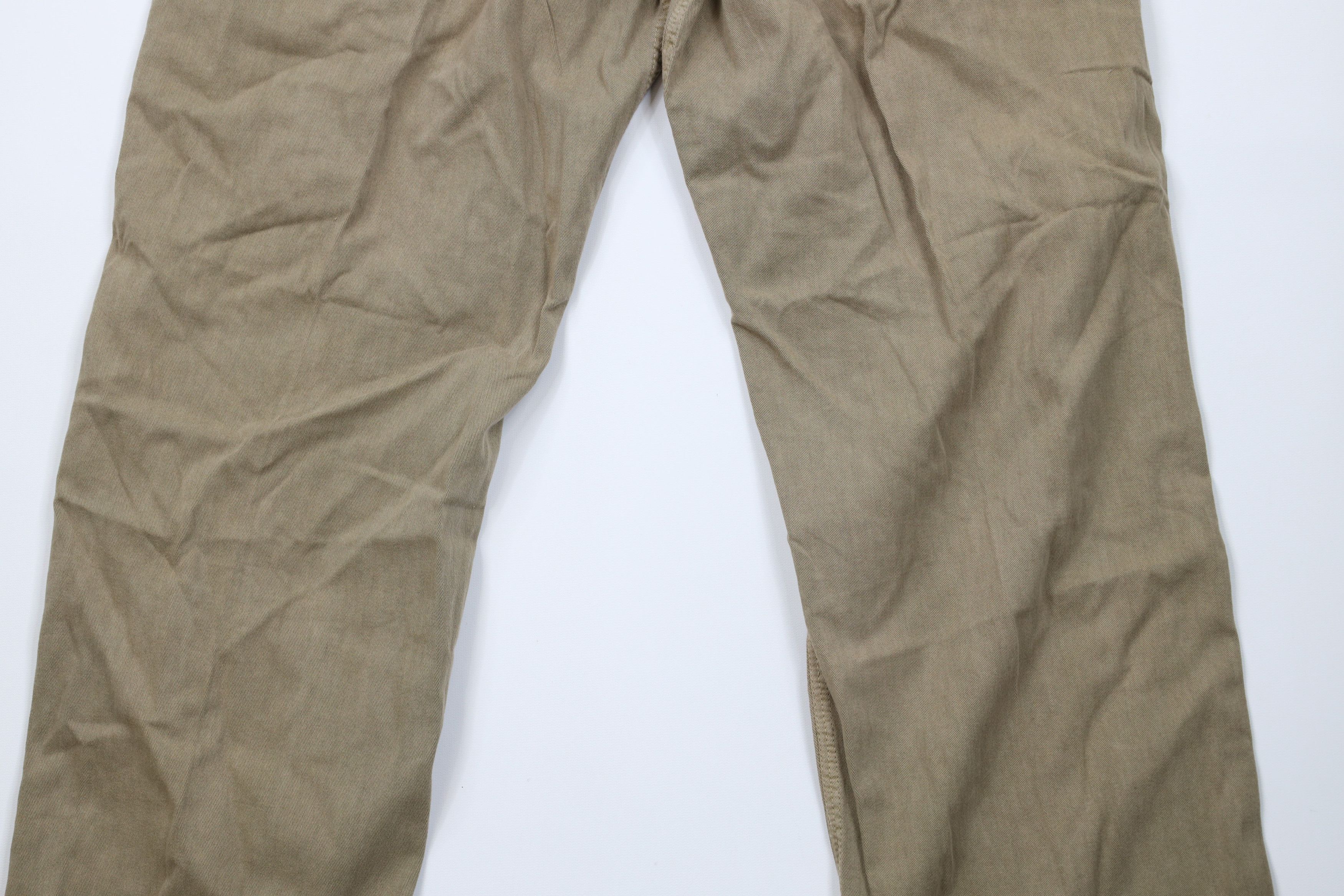 Fila Vintage 90s Fila Trekking Stonewash Belted Hiking Pants USA Size US 34 / EU 50 - 12 Thumbnail