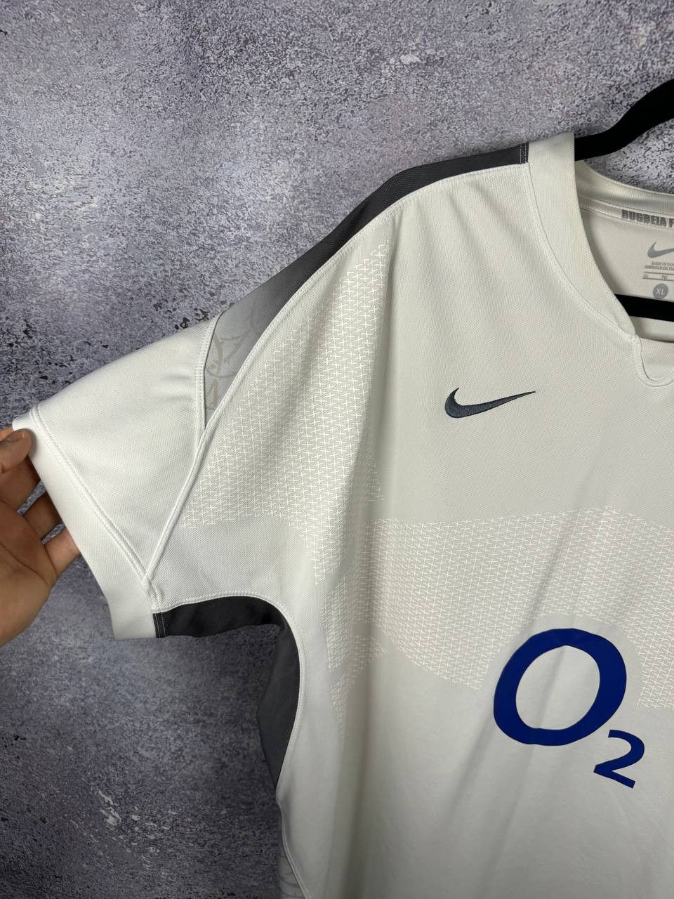Nike × Vintage England Rugby Union 2010/11 Nike Home Player Spec Jersey XL Size US XL / EU 56 / 4 - 8 Thumbnail