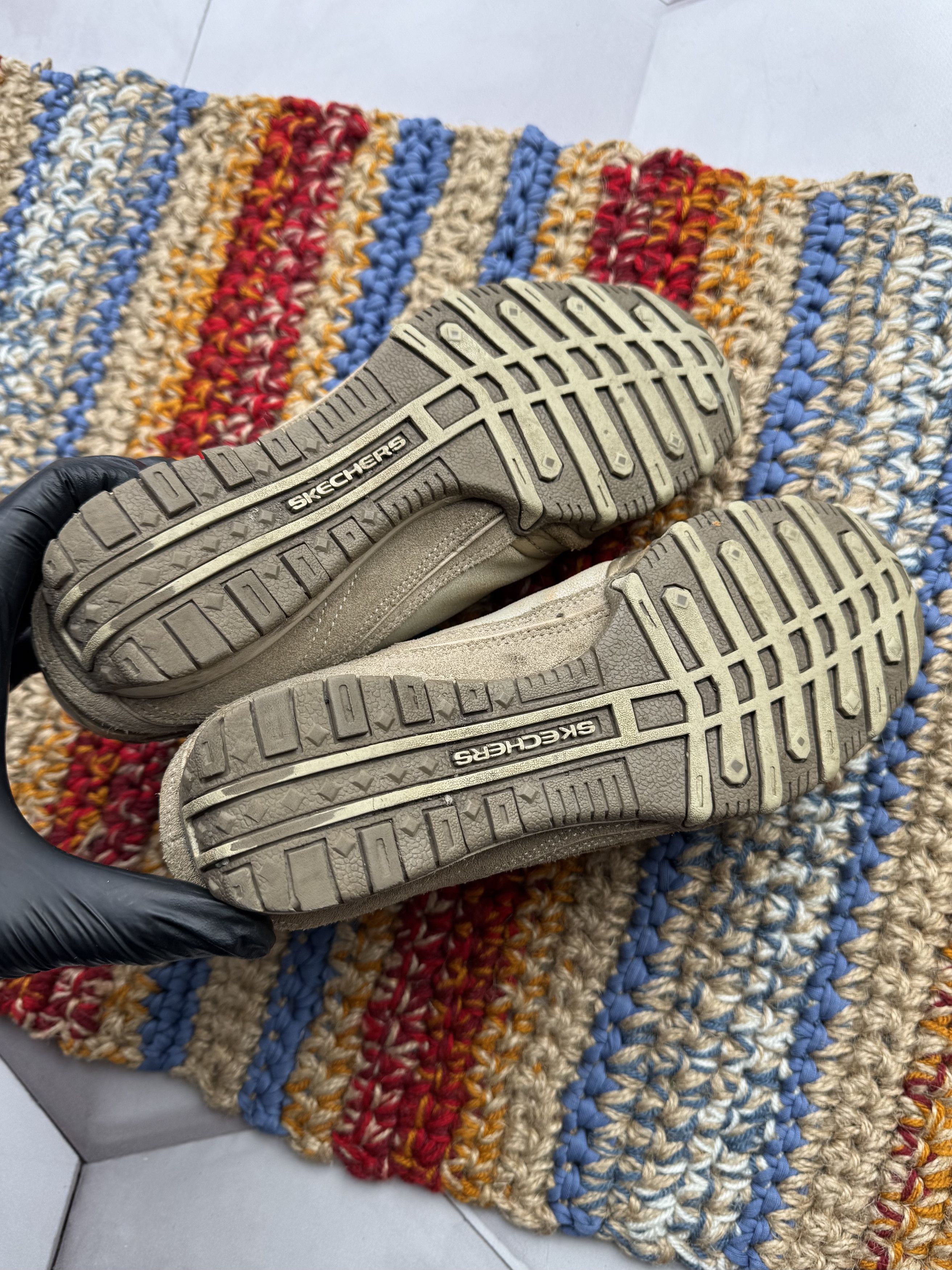 SKECHERS Skechers Vintage Sneakers (E4) Size US 7 / IT 37 - 11 Thumbnail