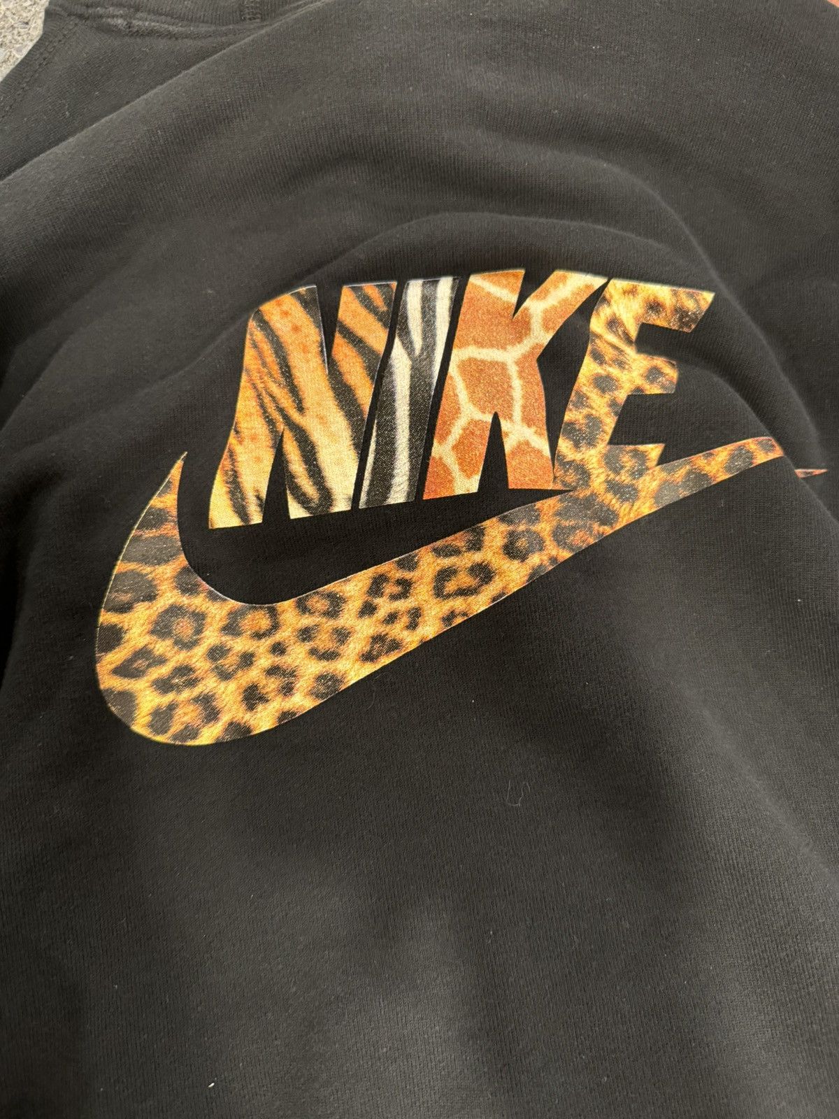 Nike Nike X Atmos Japan Only “animal Pack” Rare 2018 Hoodie Rare Size US L / EU 52-54 / 3 - 4 Thumbnail