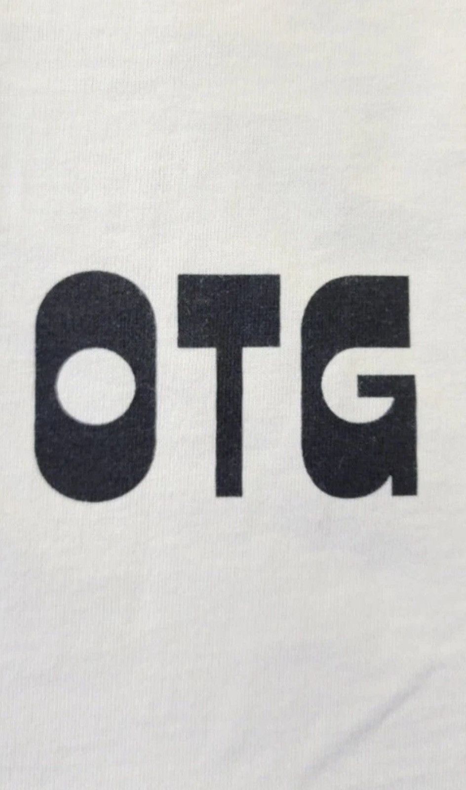 Other Off the Grid Records T’Shirt Size US M / EU 48-50 / 2 - 2 Thumbnail