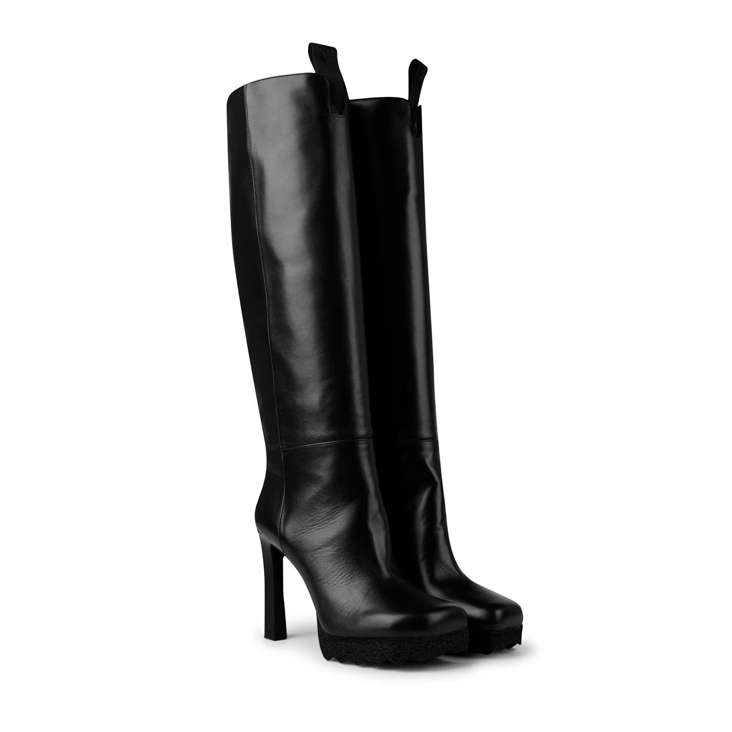 Off-White o1g2r1mq0125 Boots in Black Size US 8 / IT 38 - 3 Thumbnail