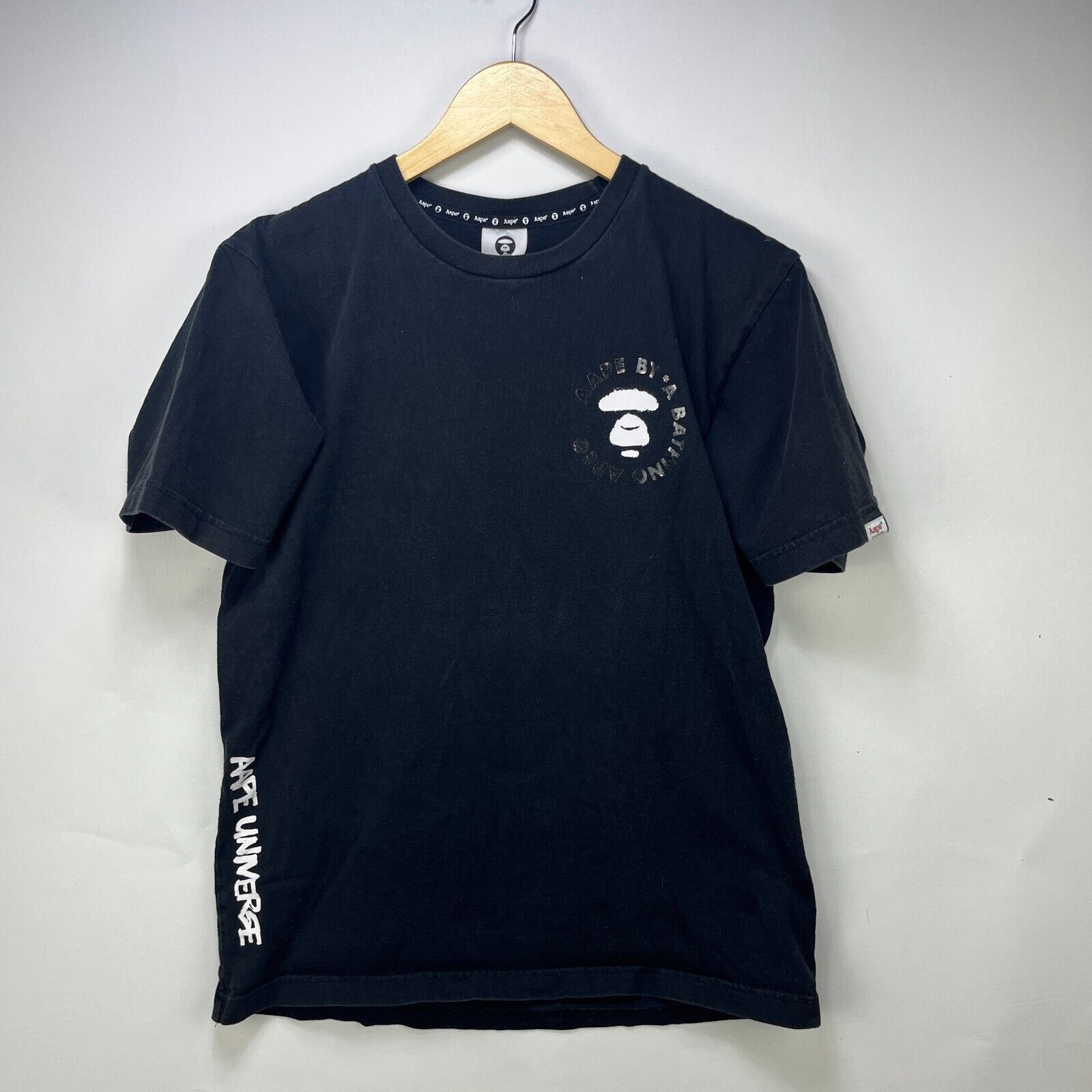 Vintage Vintage Aape by a Bathing Ape BAPE Y2K T Shirt Medium Size US M / EU 48-50 / 2 - 1 Thumbnail