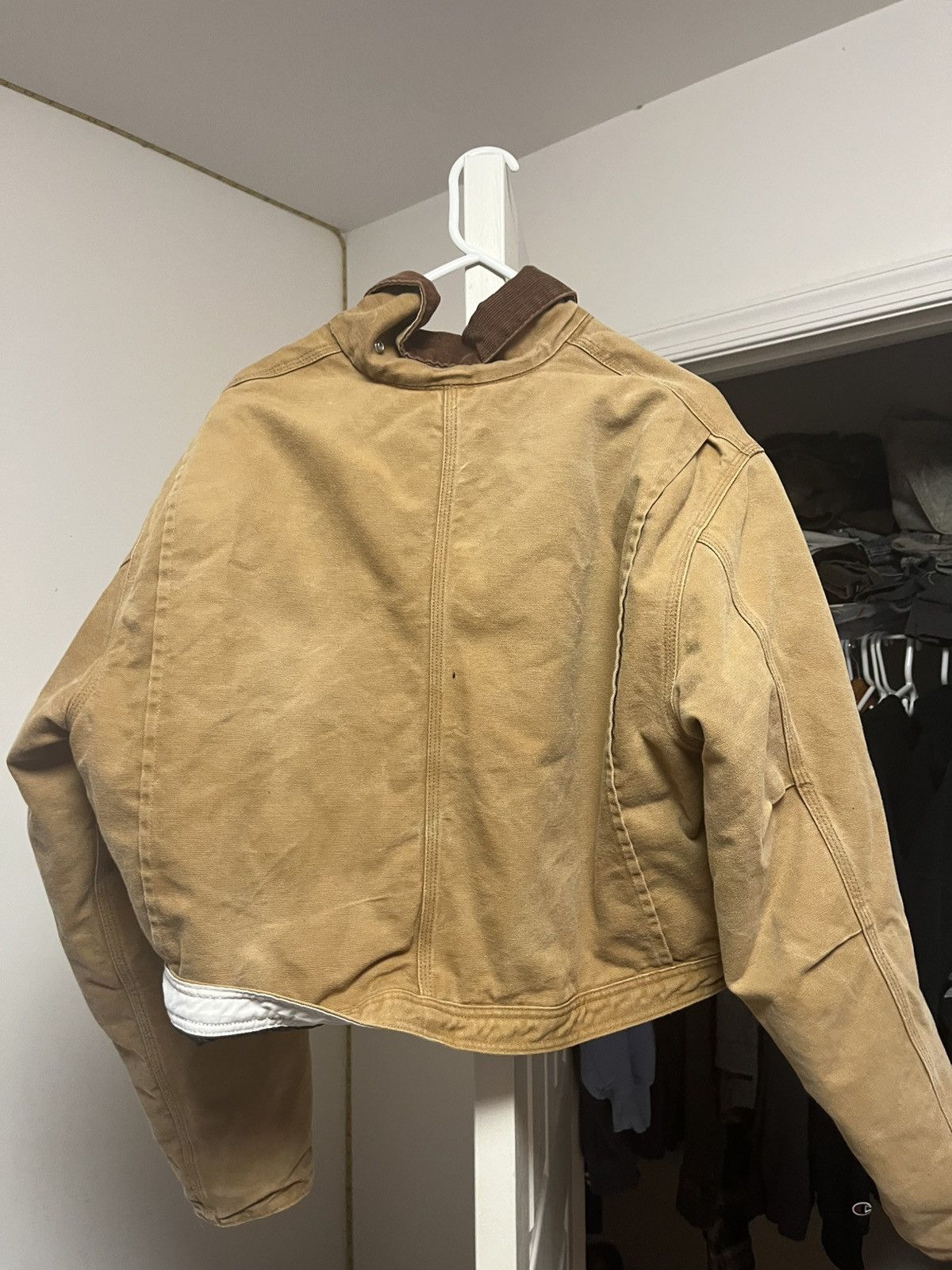 Carhartt Vintage Carhartt Jacket Size US S / EU 44-46 / 1 - 2 Thumbnail