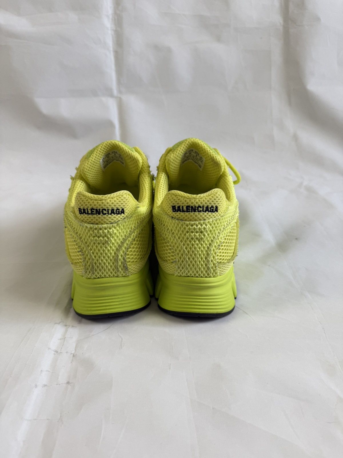 Balenciaga Balenciaga Phantom Yellow Size US 9 / EU 42 - 6 Thumbnail