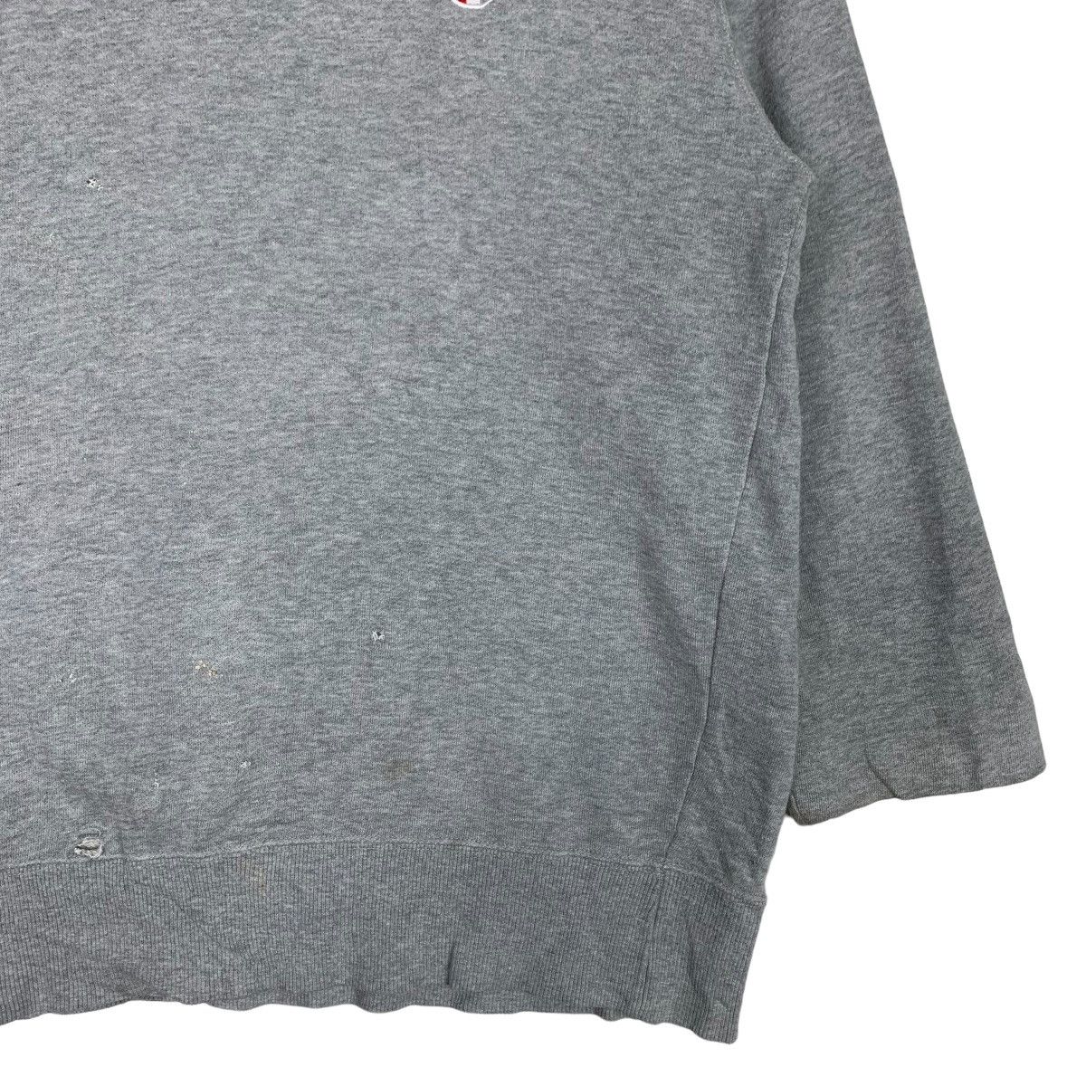 CHAMPION 3q Sleeve Sweatshirts #0721-C33