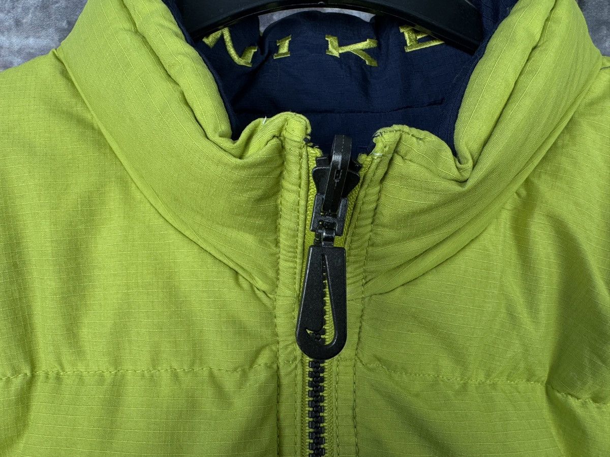 Vintage Men’s Nike Reversible Jacket Big Logo Streetwear Size Medium Size US M / EU 48-50 / 2 - 8 Thumbnail