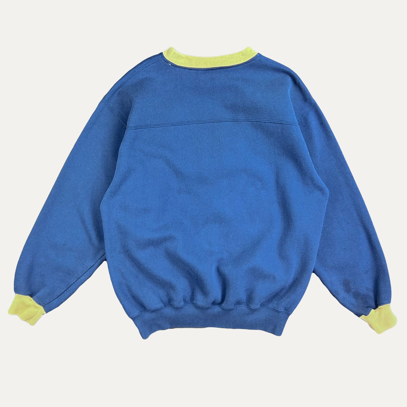 Vintage St. Louis Rams Vintage Crewneck Size US L / EU 52-54 / 3 - 2 Thumbnail