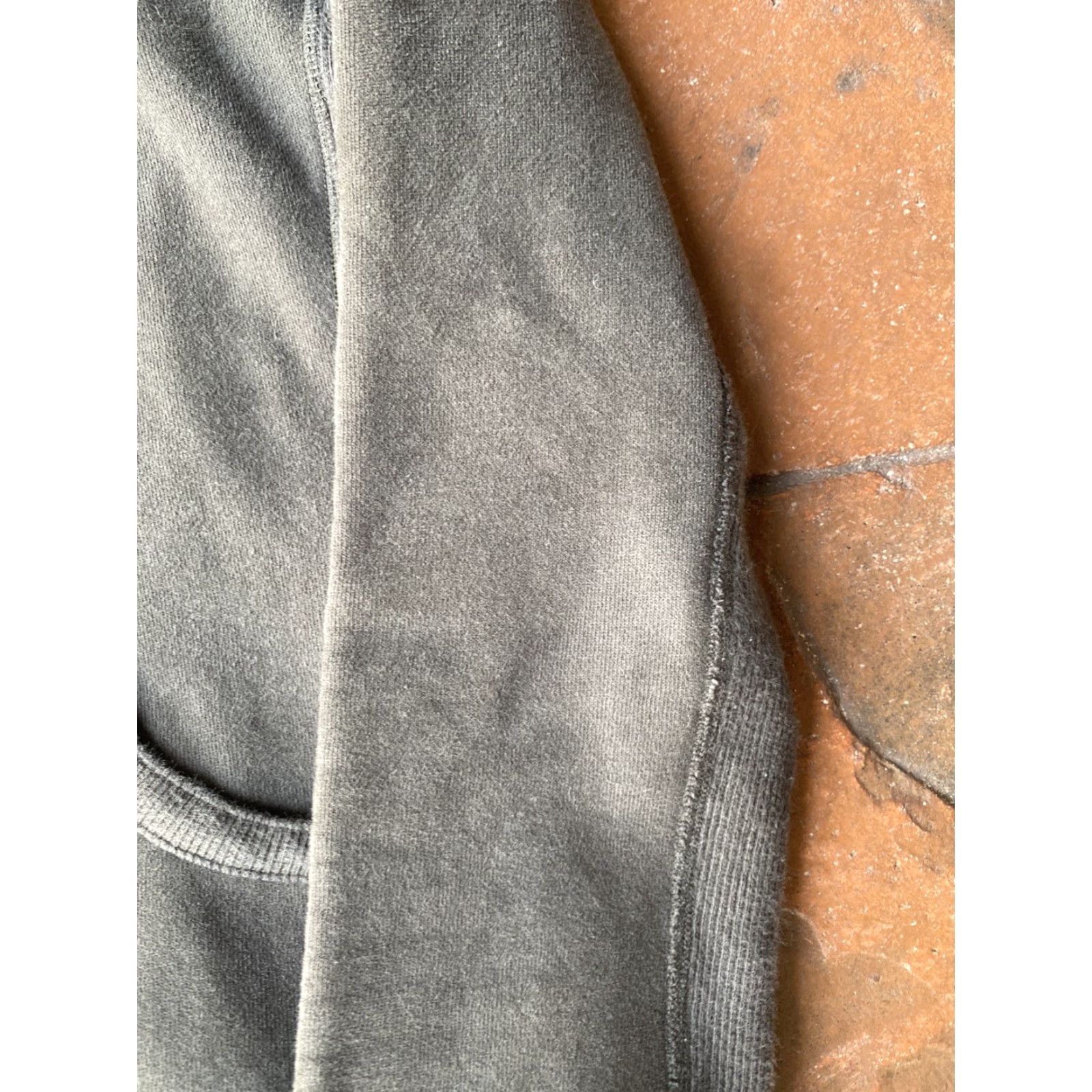 Lululemon Lululemon Scuba Hoodie Sweatshirt Women's 6 Green Full Zip Fleece Lined Shirt Regular Activewear Gym & Training Ladies 6 Green Full Zip Scuba Hoodie Size M / US 6-8 / IT 42-44 - 7 Thumbnail