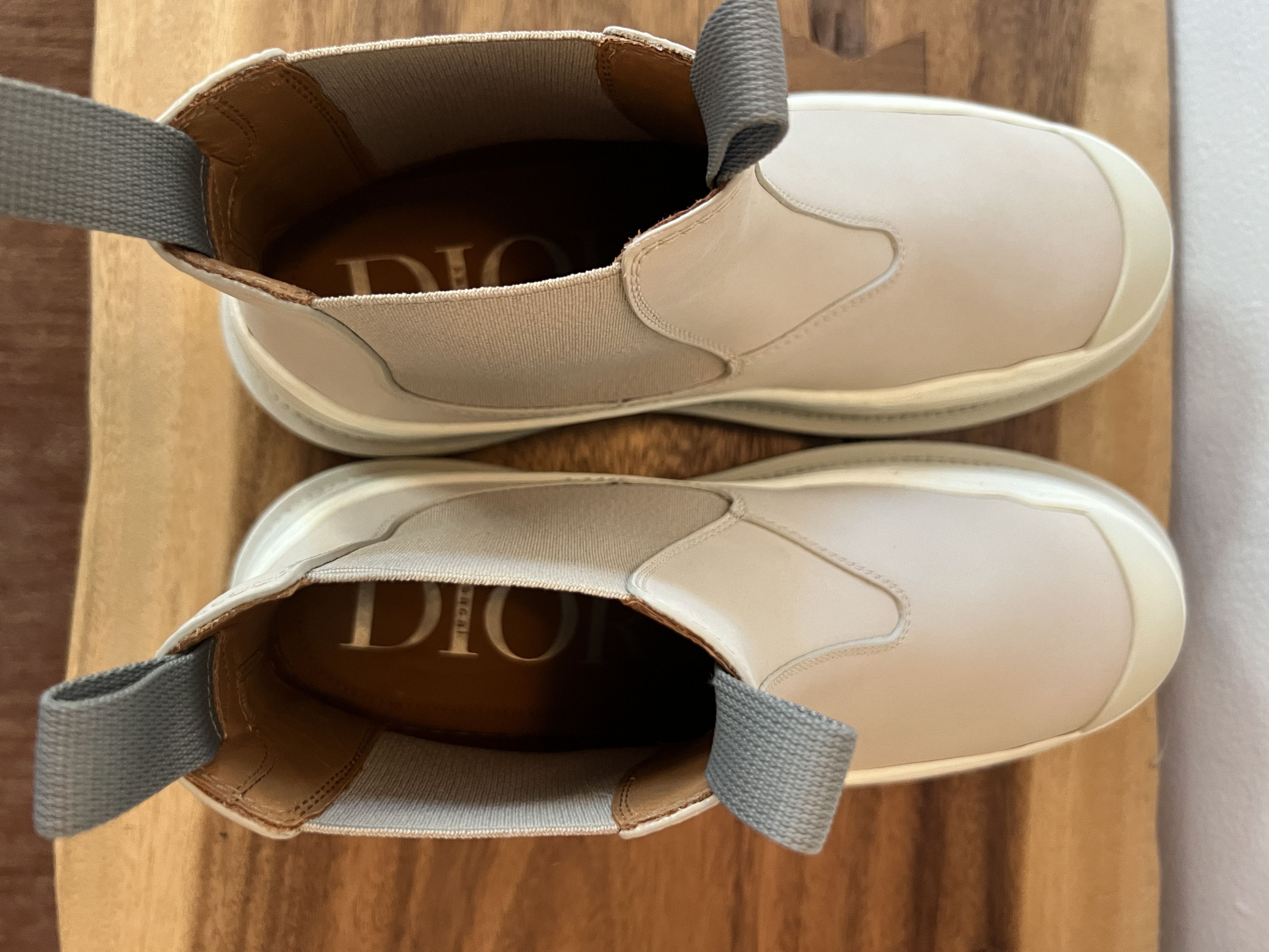 Dior × Sacai Explorer Chelsea Boots Size US 9 / EU 42 - 5 Thumbnail