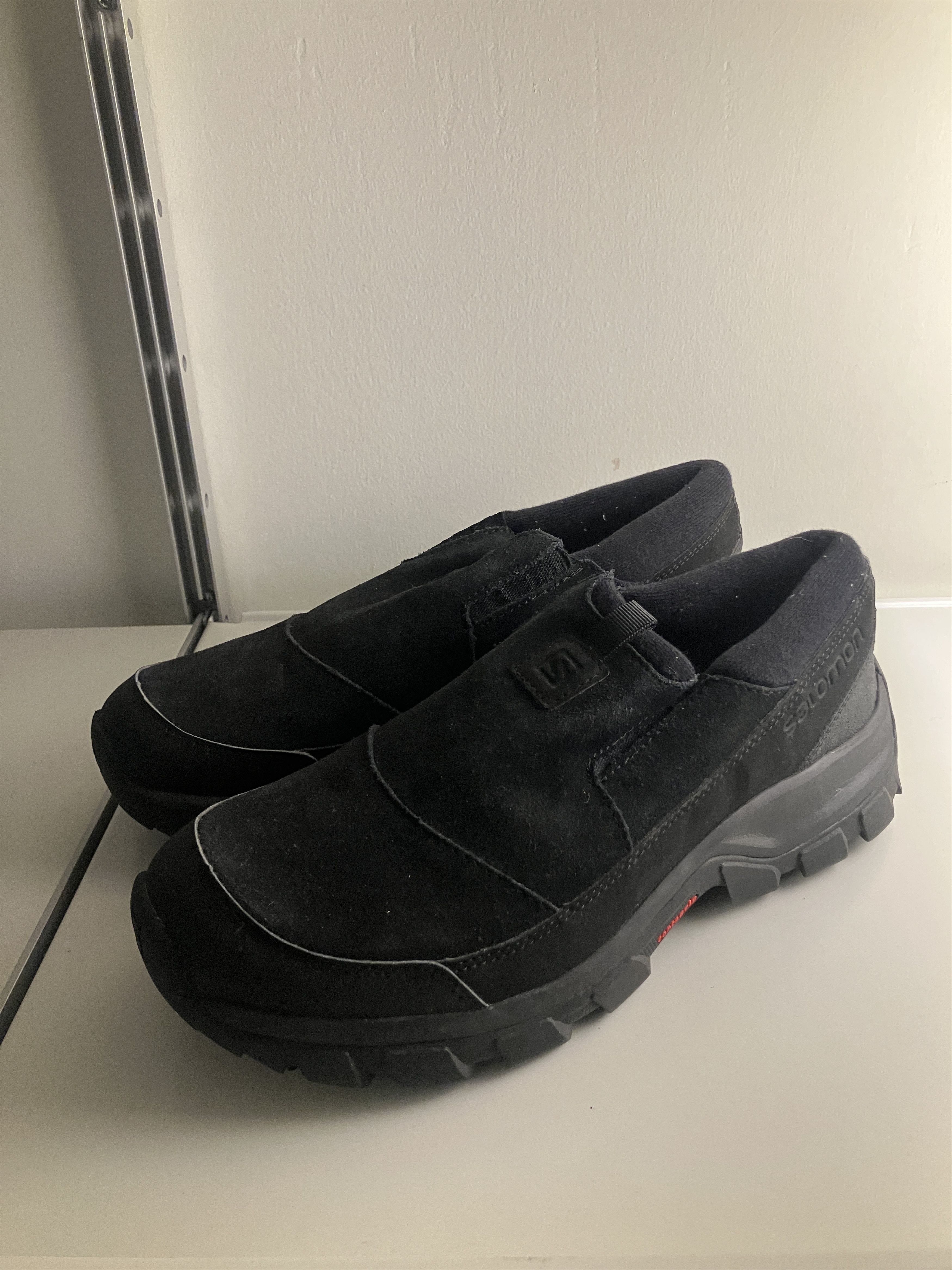 Salomon Solomon Snow Mocs Size US 8.5 / EU 41-42 - 1 Thumbnail