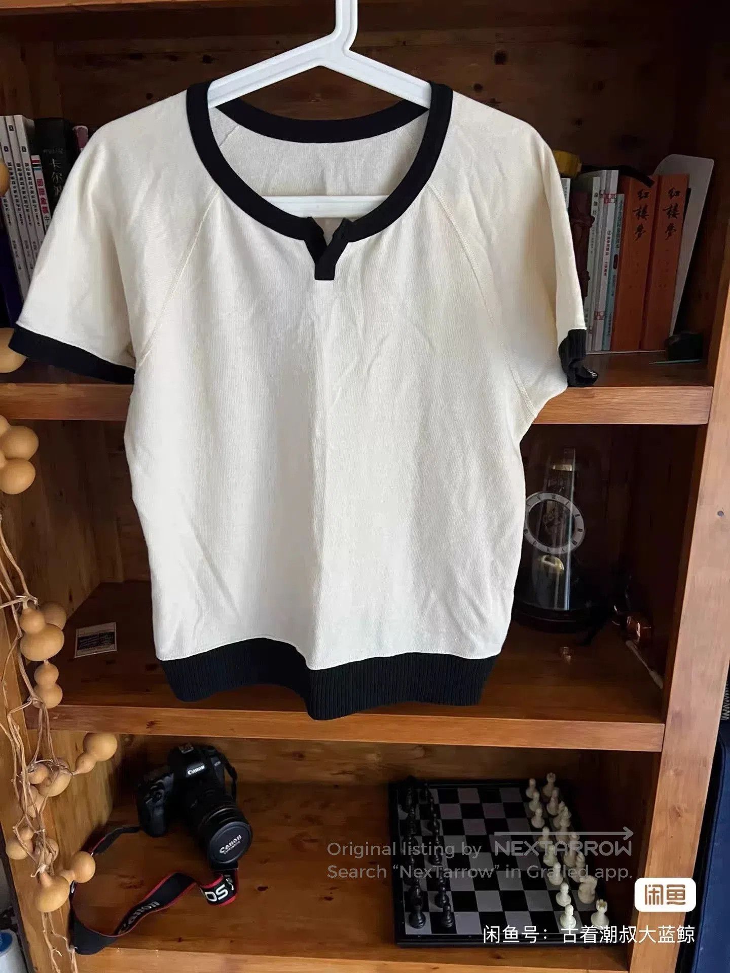 Porter Classic porter classic vintage short sleeve T. Size US S / EU 44-46 / 1 - 4 Thumbnail