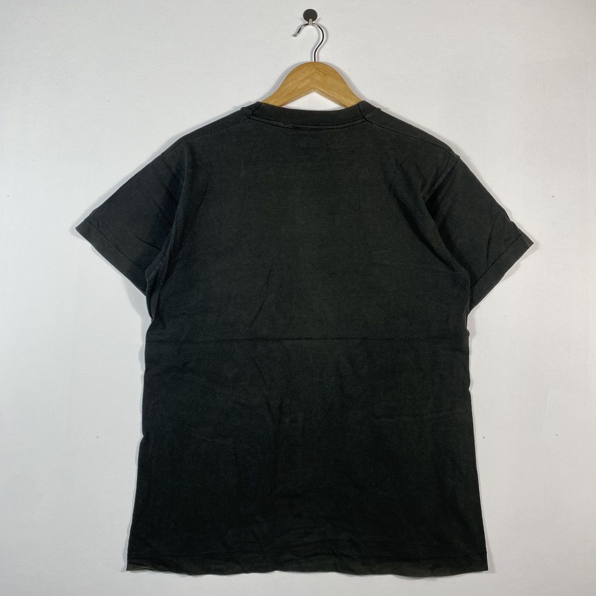 Caterpillar Vintage 90's CATERPILLAR Logo Graphic Tee Shirt Medium Size Size US M / EU 48-50 / 2 - 5 Thumbnail
