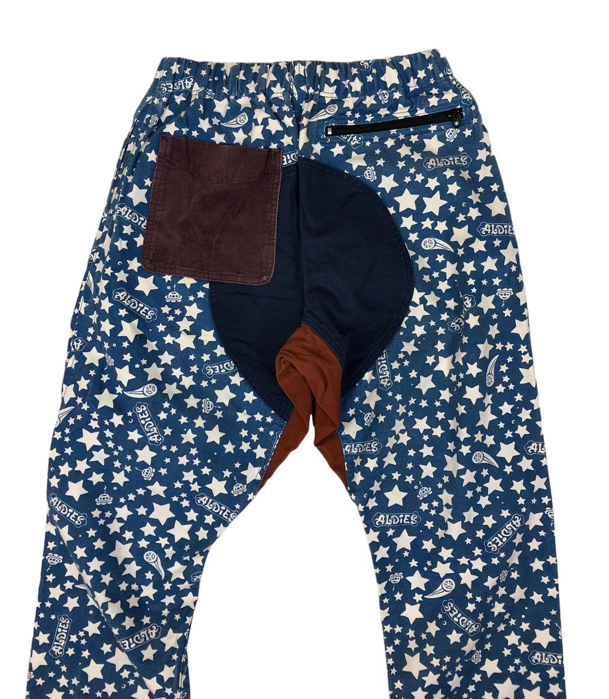 Aldies Japan Brand Aldies All Overprint Casual Pants Size US 32 / EU 48 - 8 Thumbnail