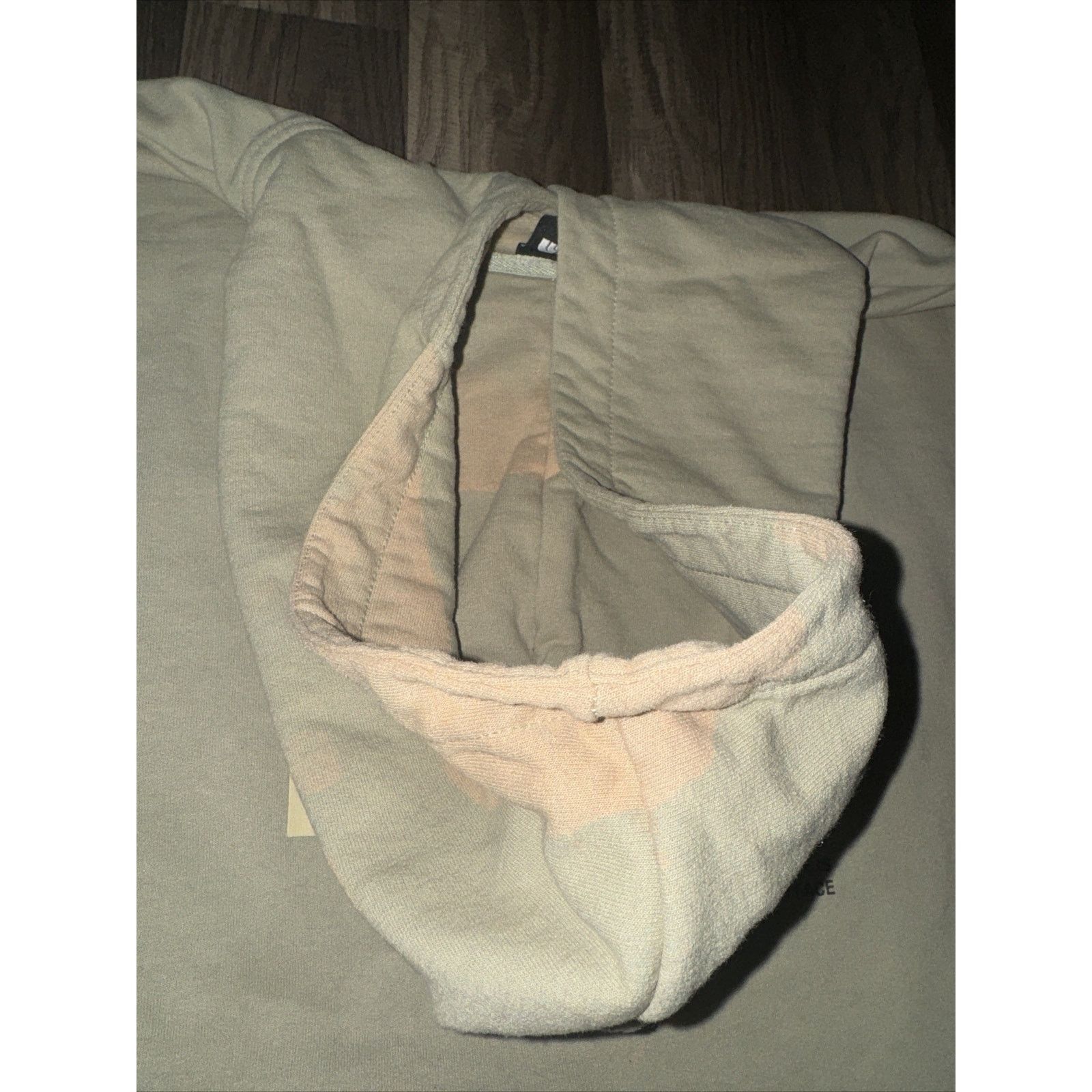 The North Face Women’s The North Face Boxy Hoodie Tan XL 23x23 Size XL / US 12-14 / IT 48-50 - 7 Thumbnail
