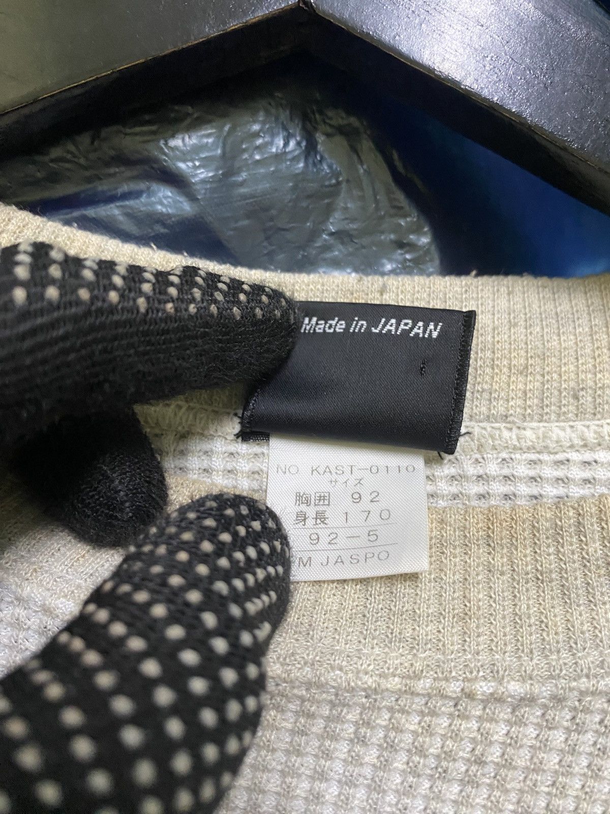Kappa VINTAGE 90S KAPPA MADE IN JAPAN SWEATSHIRT Size US M / EU 48-50 / 2 - 7 Thumbnail