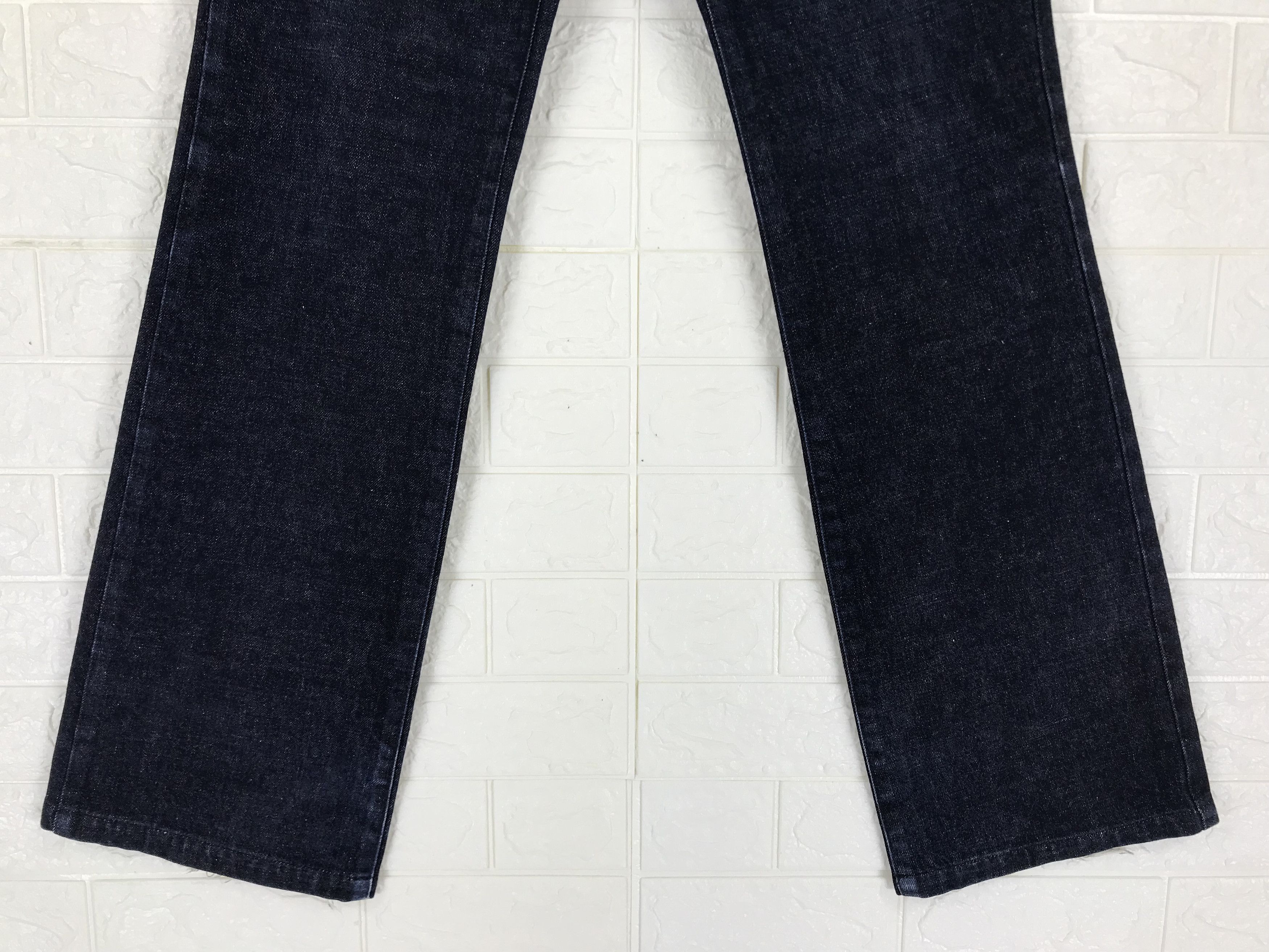 Boycott Vintage Boycott Japan Crazy Flare Blue Jeans Size US 30 / EU 46 - 3 Thumbnail