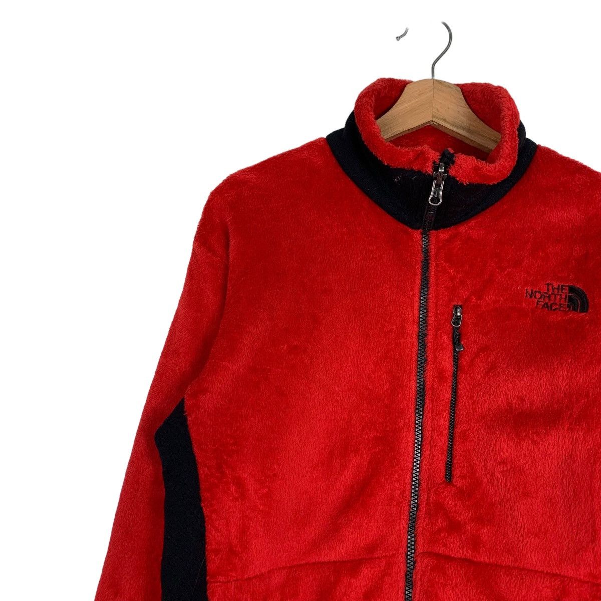 The North Face THE NORTH FACE Polartec Fleece Jacket #0317-C14 Size US M / EU 48-50 / 2 - 7 Thumbnail