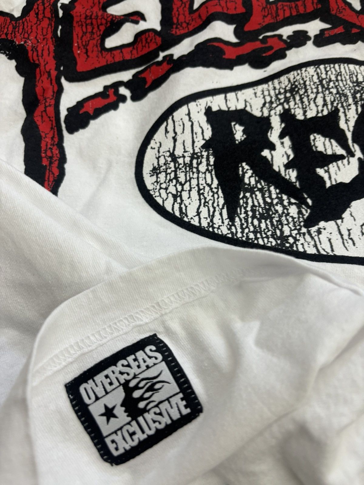 HELLSTAR Hellstar Records Longsleeve Overseas Edition Size US M / EU 48-50 / 2 - 3 Thumbnail