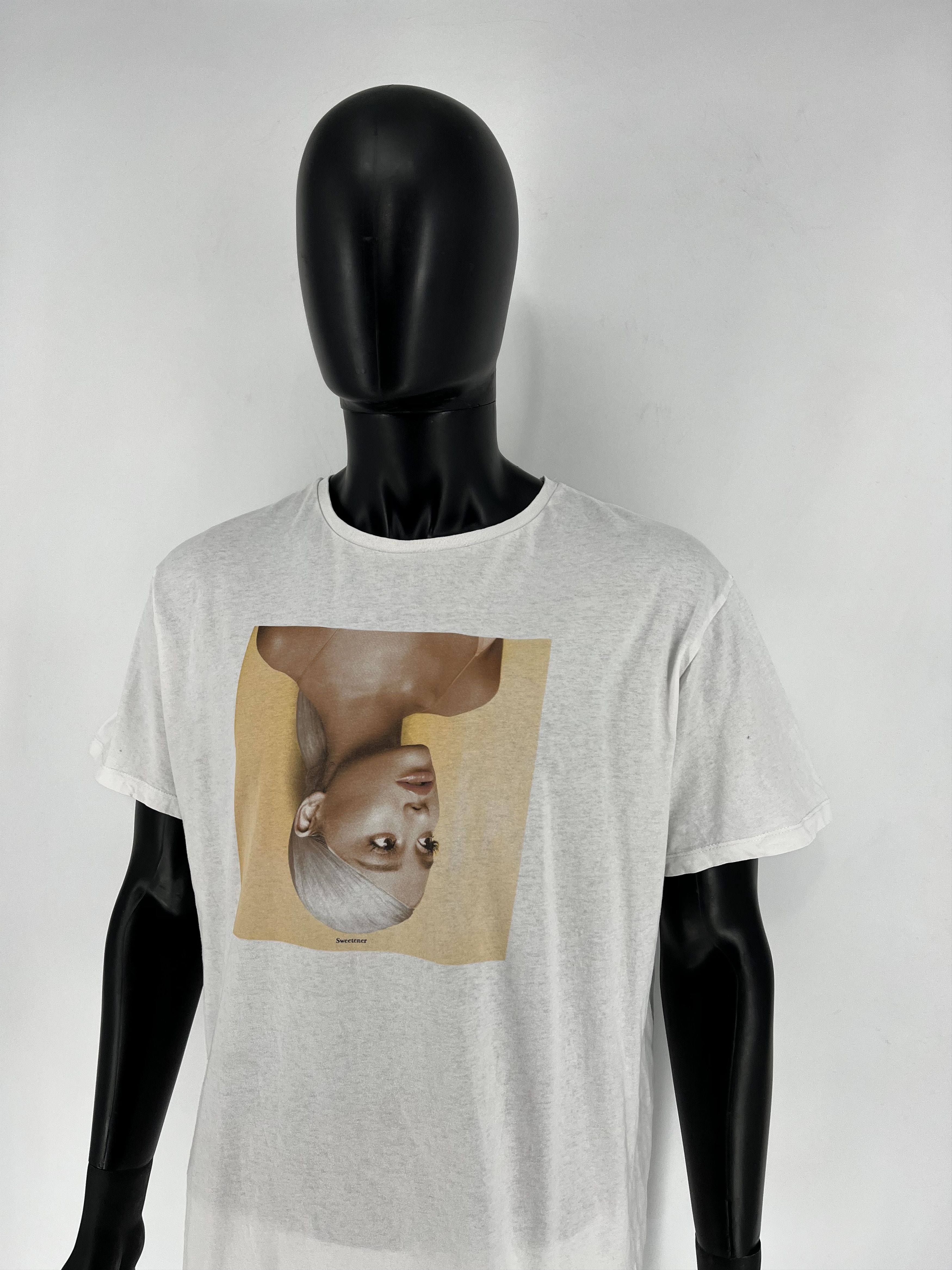 Band Tees × Rap Tees Vintage 🔥RARE🔥 Ariana Grande Solo Singer Rappars Shirt Size US L / EU 52-54 / 3 - 4 Thumbnail