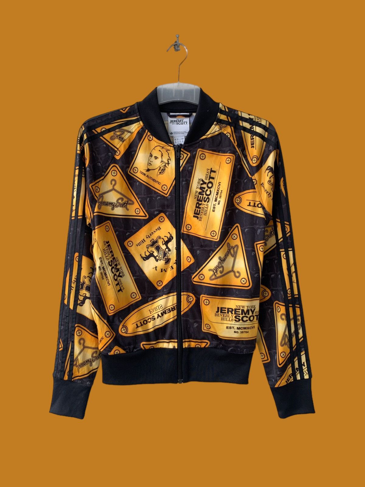 Sneakers Black And Orange Adidas Jacket Kingsman Hot Kingsman