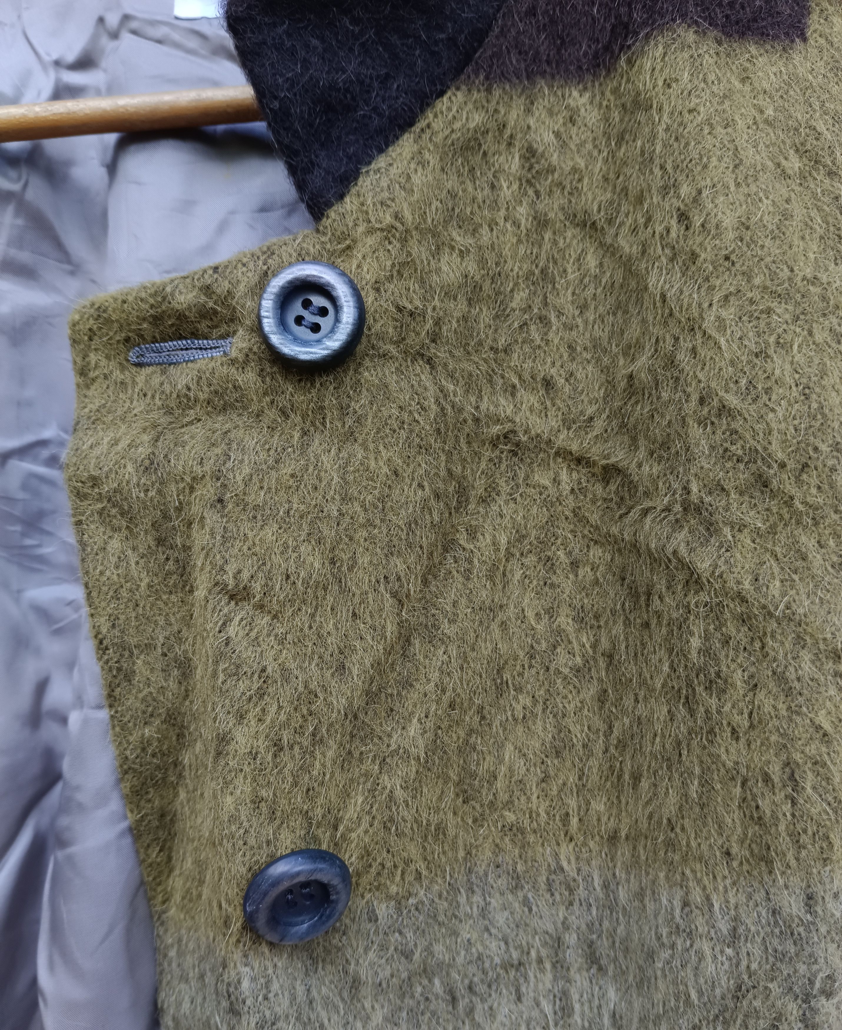 14th Addiction × Beauty Beast × Japanese Brand Vintage Boutique Soen Fur Alpaca Size US M / EU 48-50 / 2 - 3 Thumbnail