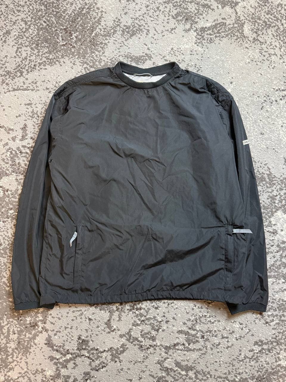 Stussy Vintage y2k Stussy 00s Fitness Nylon Pullover Apex Shell Size US L / EU 52-54 / 3 - 1 Thumbnail
