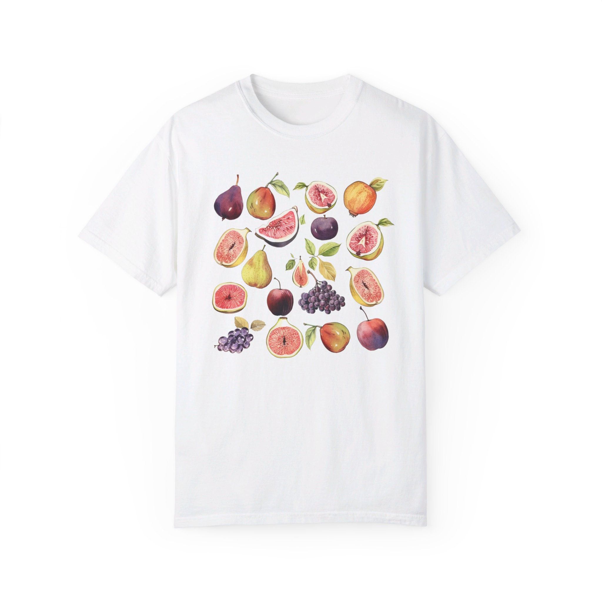 Designer Fig Garden - Comfort Colors® Tee Size M / US 6-8 / IT 42-44 - 1 Thumbnail