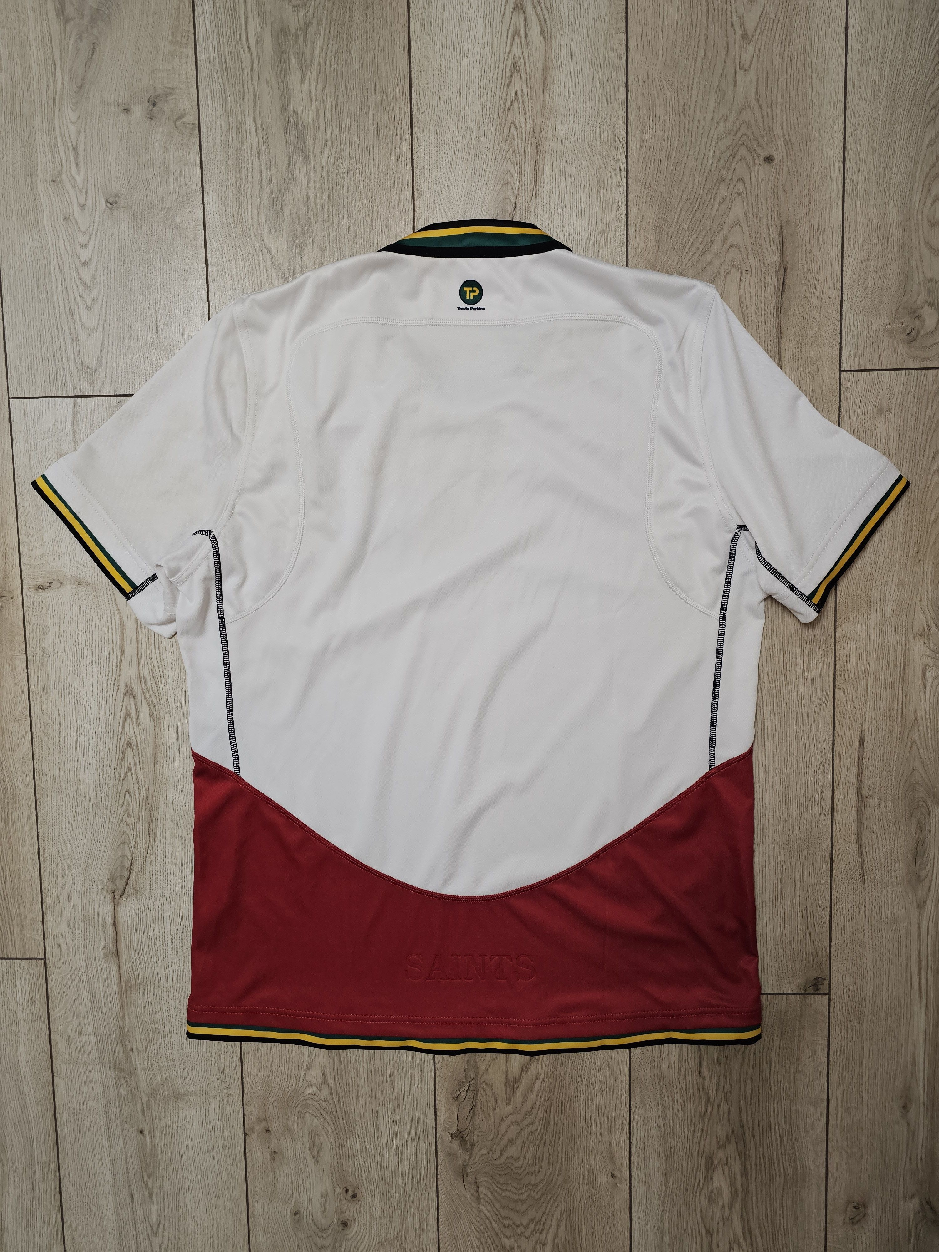 All Sport NORTHAMPTON SAINTS RUGBY JERSEY 2018 RUGBY SHIRT ENGLAND Size US XL / EU 56 / 4 - 2 Thumbnail