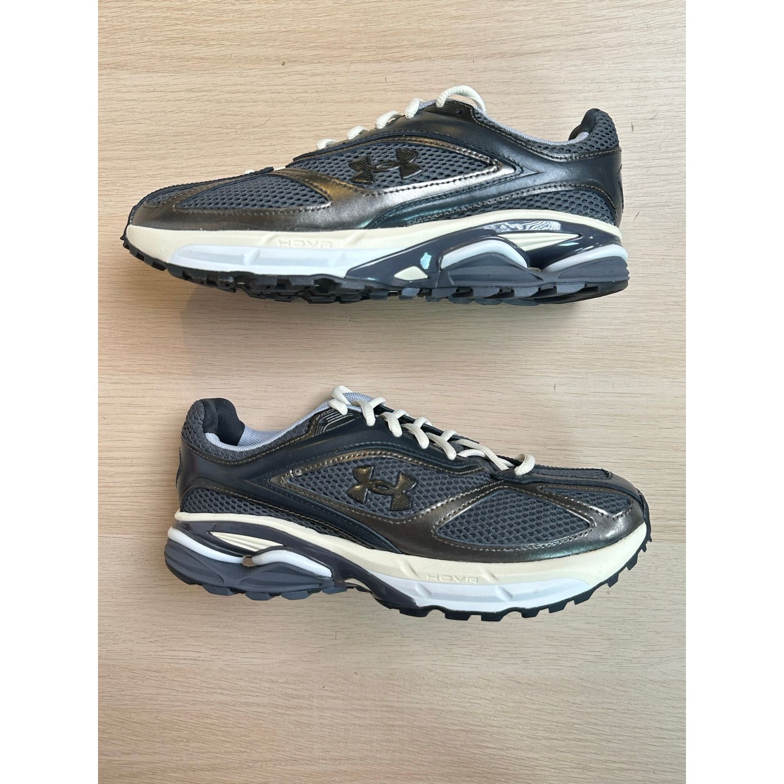 Under Armour Apparition Sneaker Grey - Size 7.5M - New