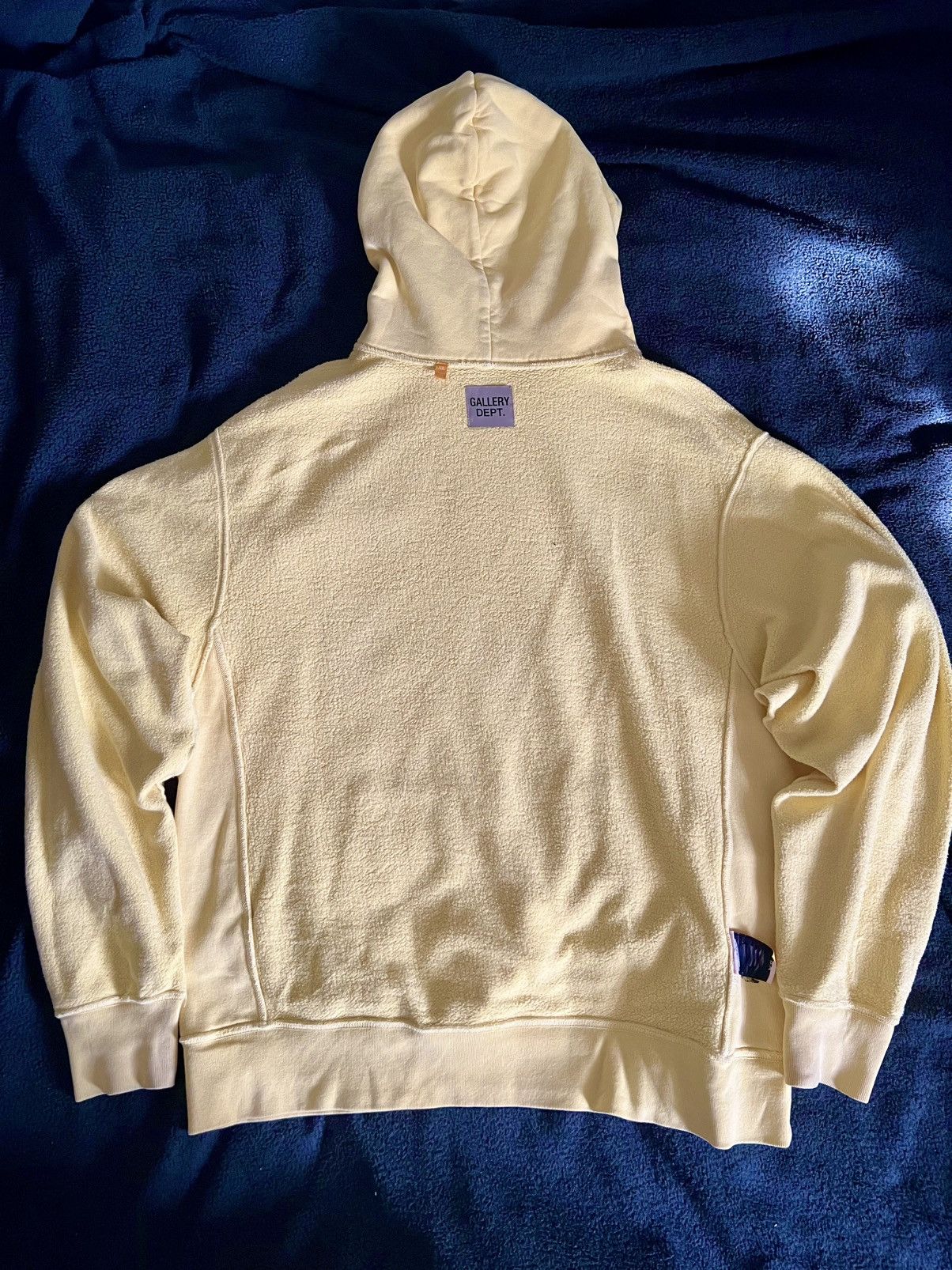 Gallery Dept. Gallery Dept “ATK” Reversible Hoodie size XL Rare Size US XL / EU 56 / 4 - 7 Thumbnail