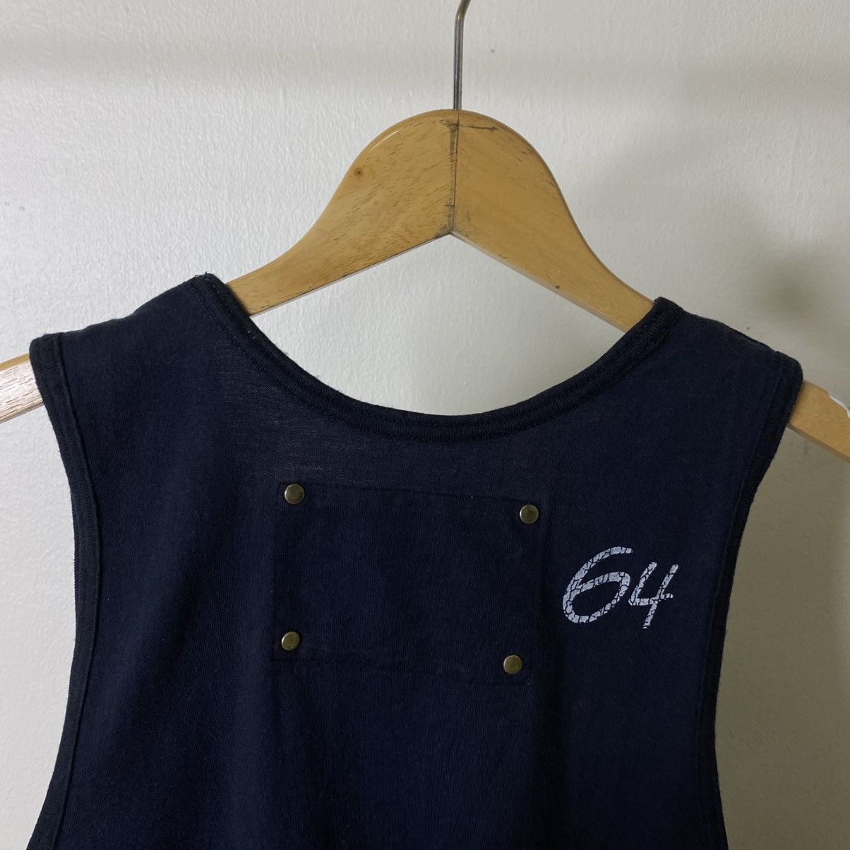 If Six Was Nine JapanBrand Seditionaries Missionary Cyber Gothic Punk Grunge Size US S / EU 44-46 / 1 - 7 Thumbnail