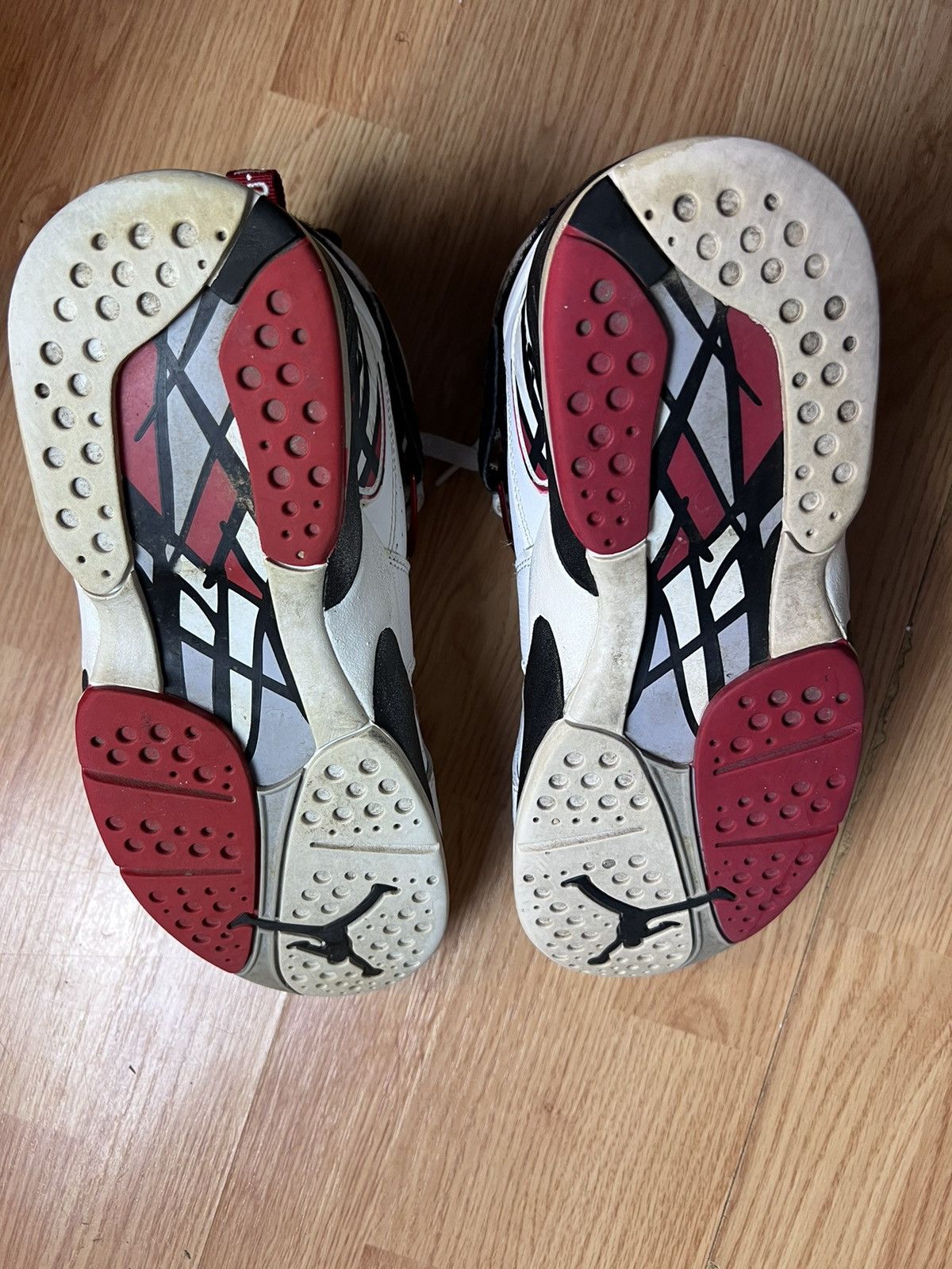 Jordan Brand × Nike Air Jordan 8 Retro “Alternate” Size US 8.5 / EU 41-42 - 7 Thumbnail