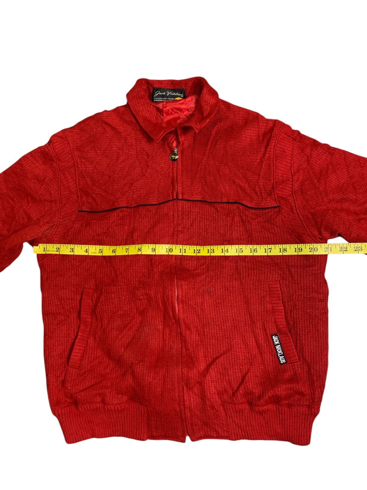 Japanese Brand Rare Design Vintage Jack Nicklaus By Kosugi Sweater Size M / US 6-8 / IT 42-44 - 8 Thumbnail