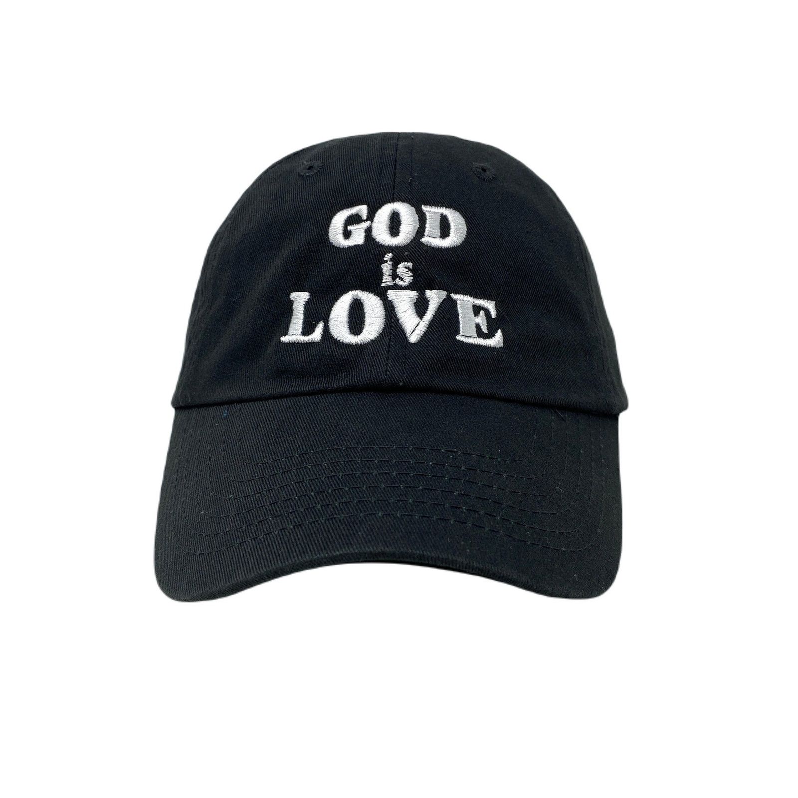 Other God Is Love Dad Hat Size ONE SIZE - 2 Thumbnail