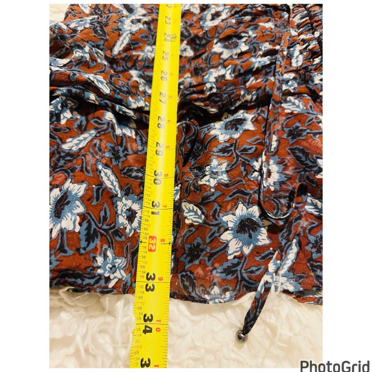 Veronica Beard Veronica Beard Floral Silk Dress Size XS / US 0-2 / IT 36-38 - 10 Thumbnail