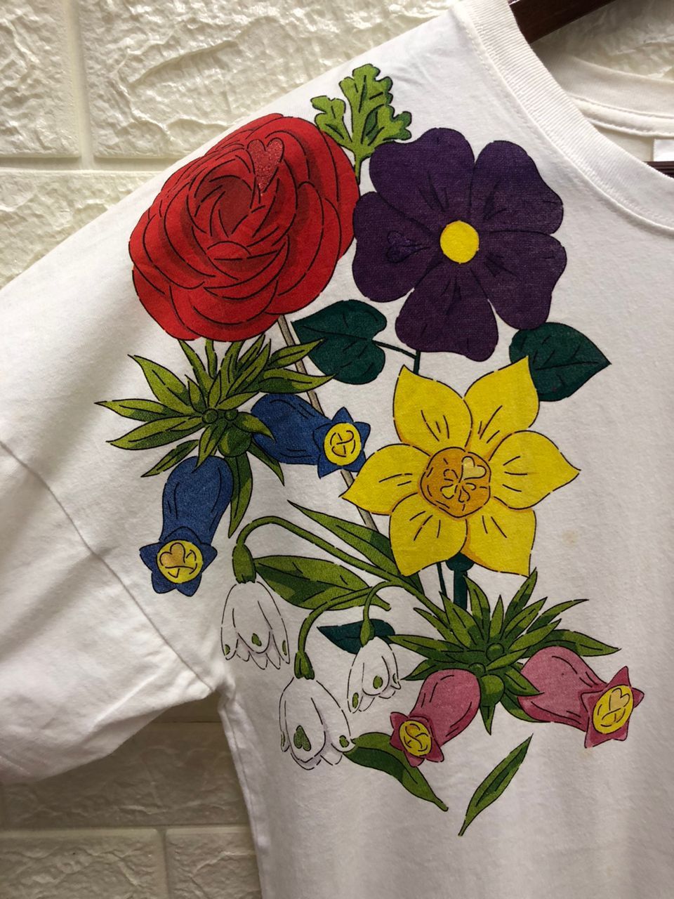Band Tees vintage Japanese idol band king & prince 2019 tour Size US M / EU 48-50 / 2 - 4 Thumbnail