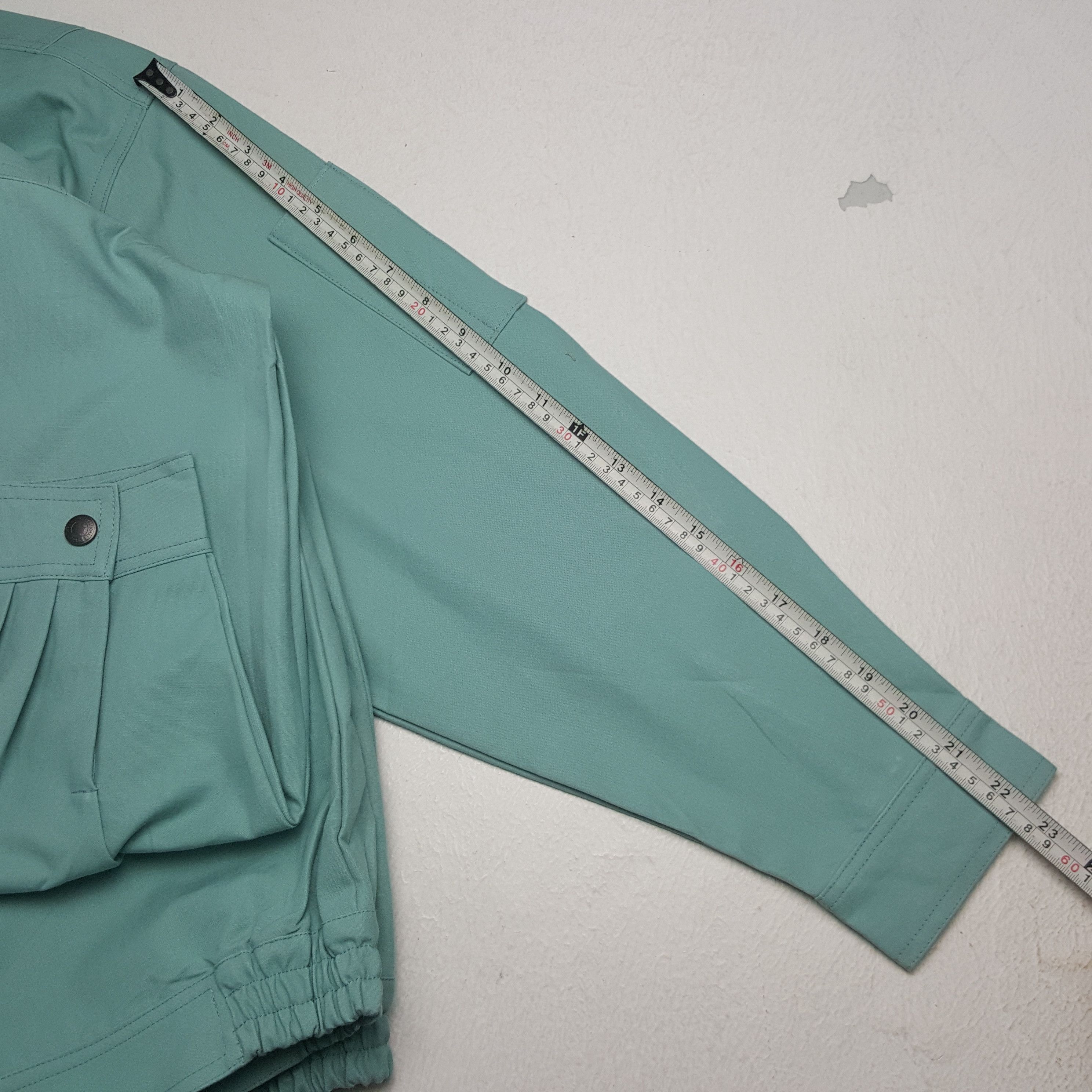 Japanese Brand × Vintage Vintage Yamato Transport Japanese Brand Uniform Jacket Size US M / EU 48-50 / 2 - 7 Thumbnail