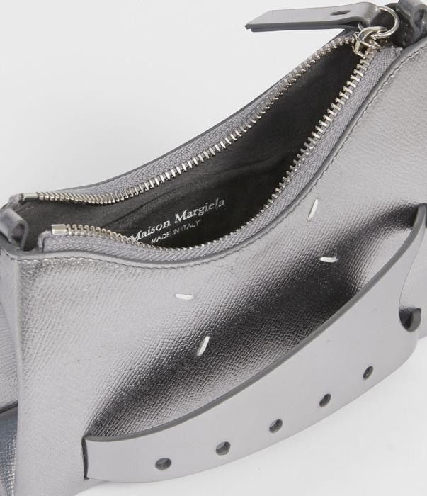 Maison Margiela o1bcso1str0526 Size: OS / Snatched Hobo Micro Bag Size ONE SIZE - 5 Thumbnail