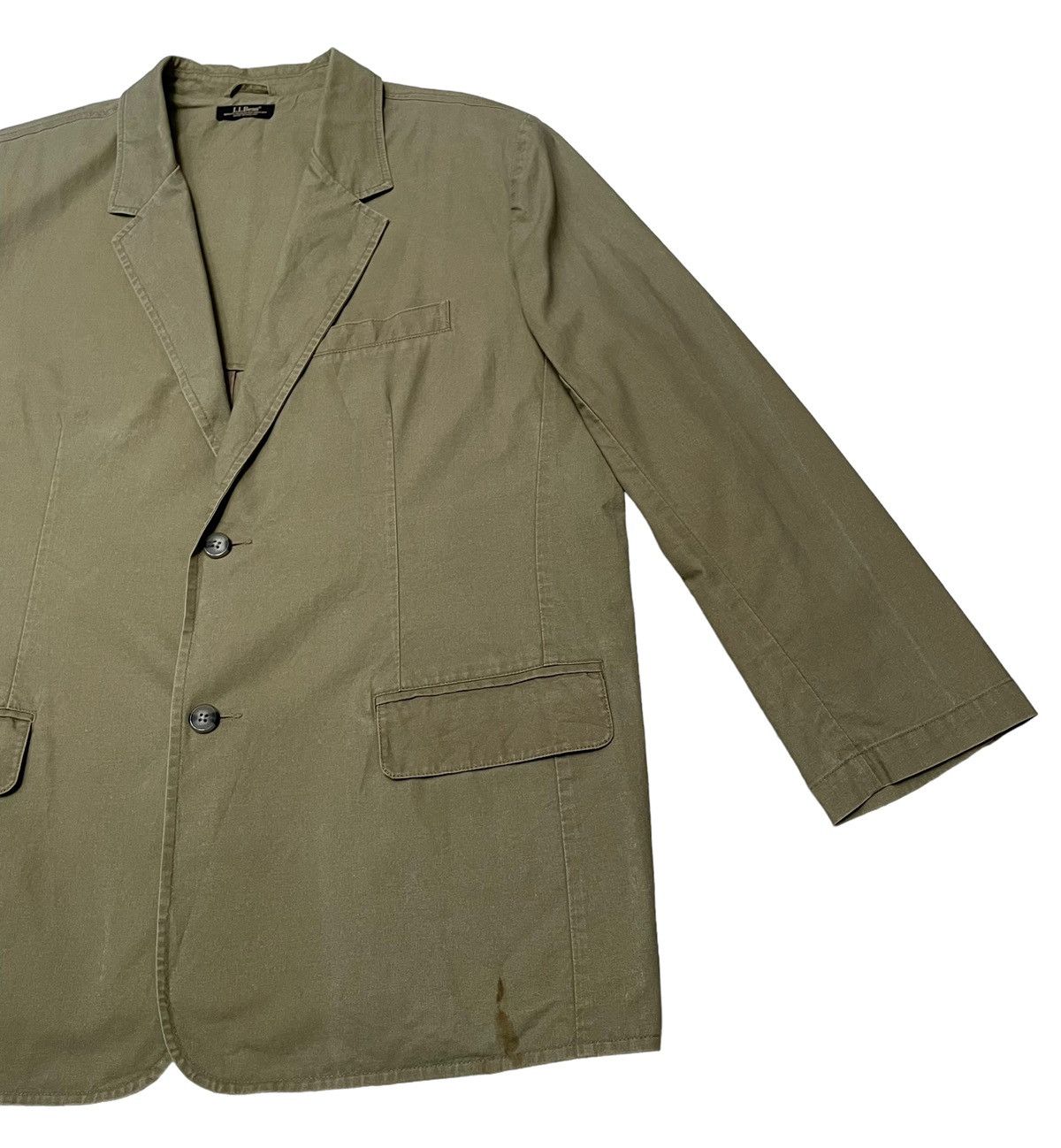 L.L. Bean × Vintage Vintage Brand L.L Bean Jacket 1990s Size US L / EU 52-54 / 3 - 4 Thumbnail