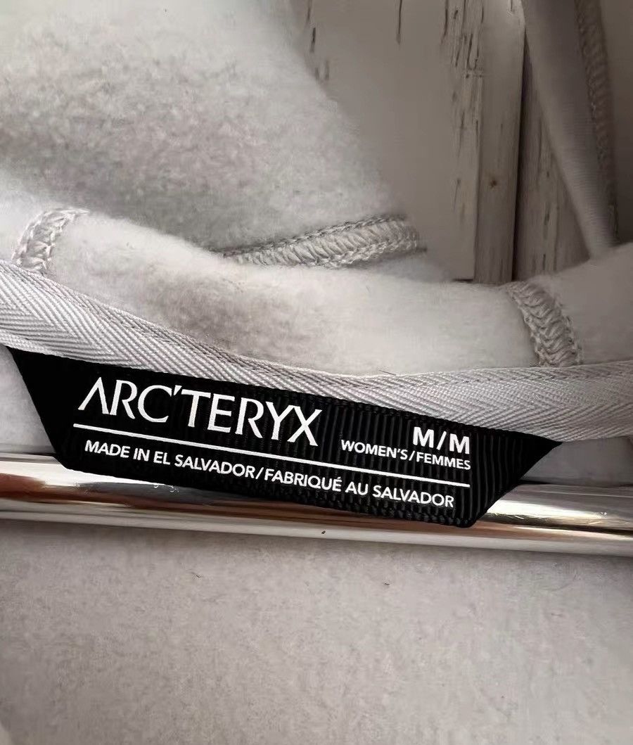Arc'teryx Arc'teryx Kyanite Hoody Women's Solid Fleece Jacket Size M / US 6-8 / IT 42-44 - 4 Thumbnail