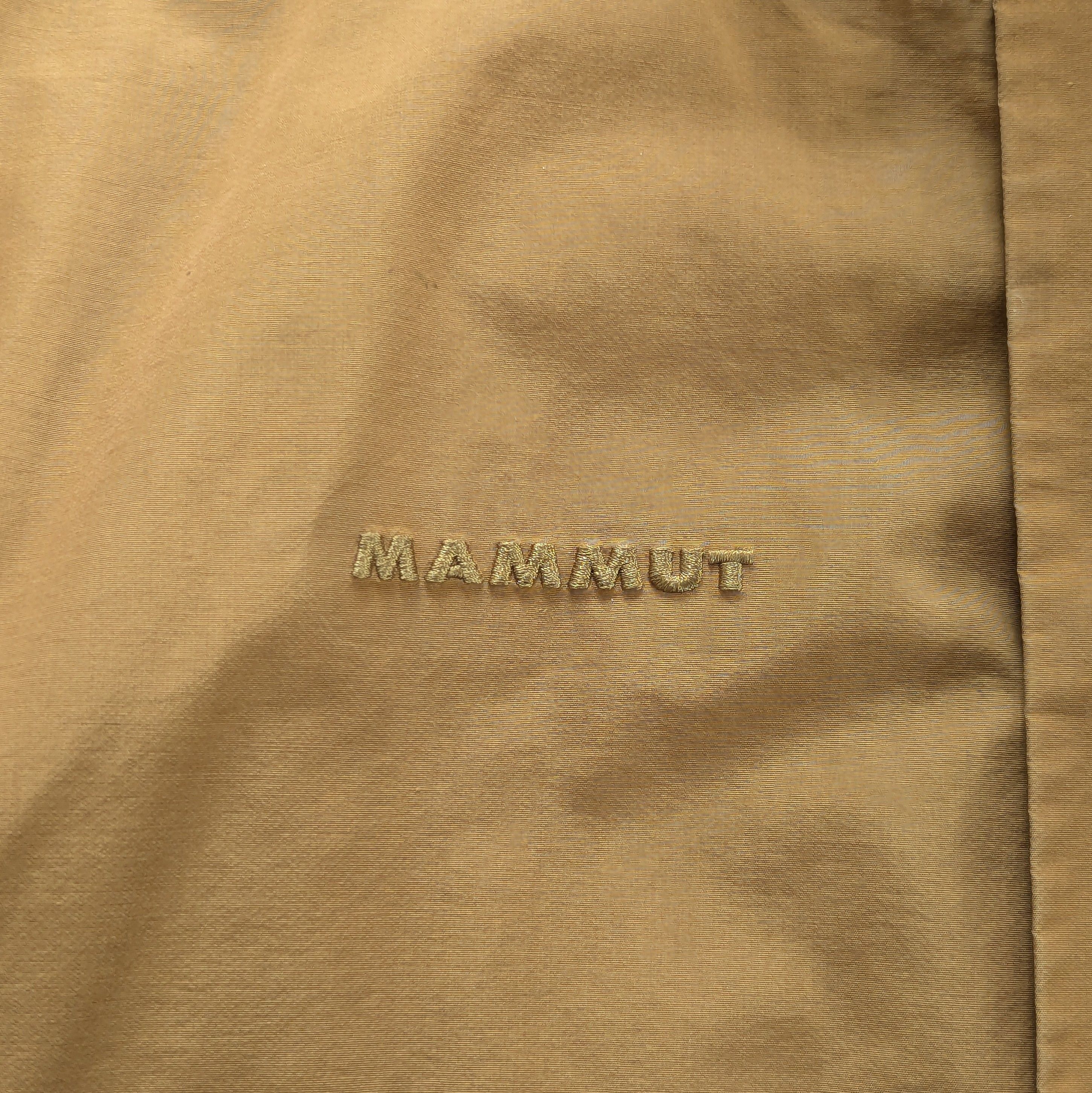 Mammut Mammut Chamuera HS Thermo Hooded Parka Dre Technology Jacket Size US L / EU 52-54 / 3 - 5 Thumbnail